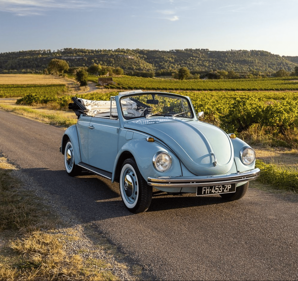 Volkswagen Coccinelle, 1971, Essence 98