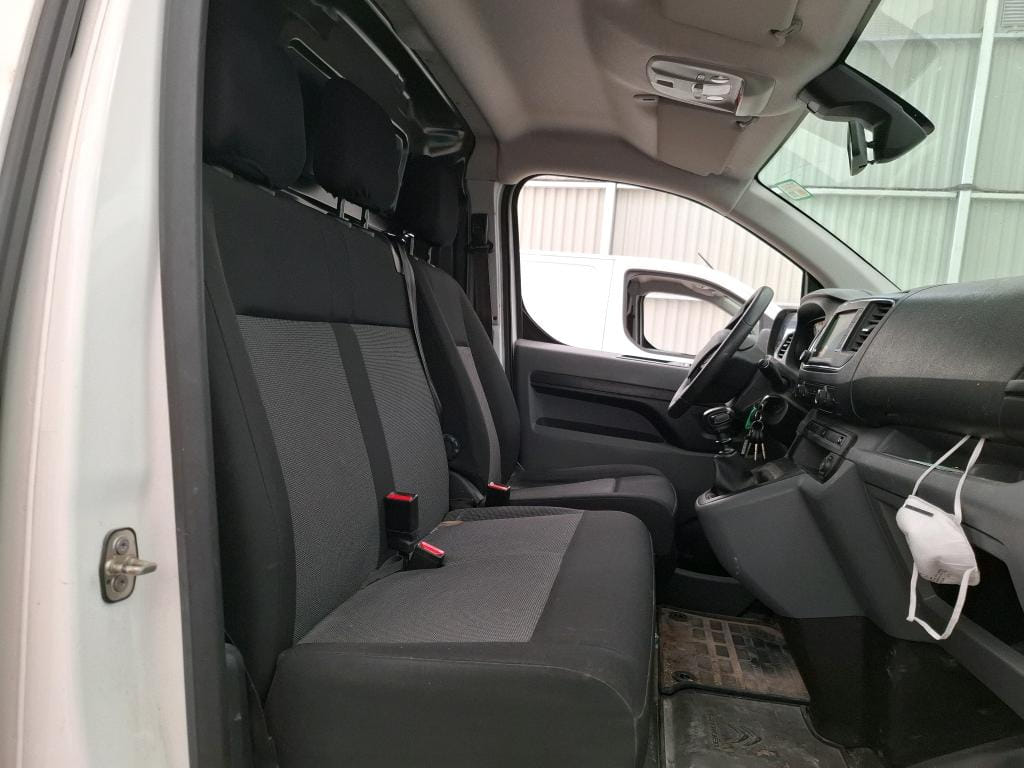 Citroen Jumpy avec Climatisation