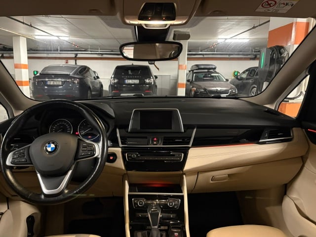 BMW  225xe iPerformance med Cruisekontroll