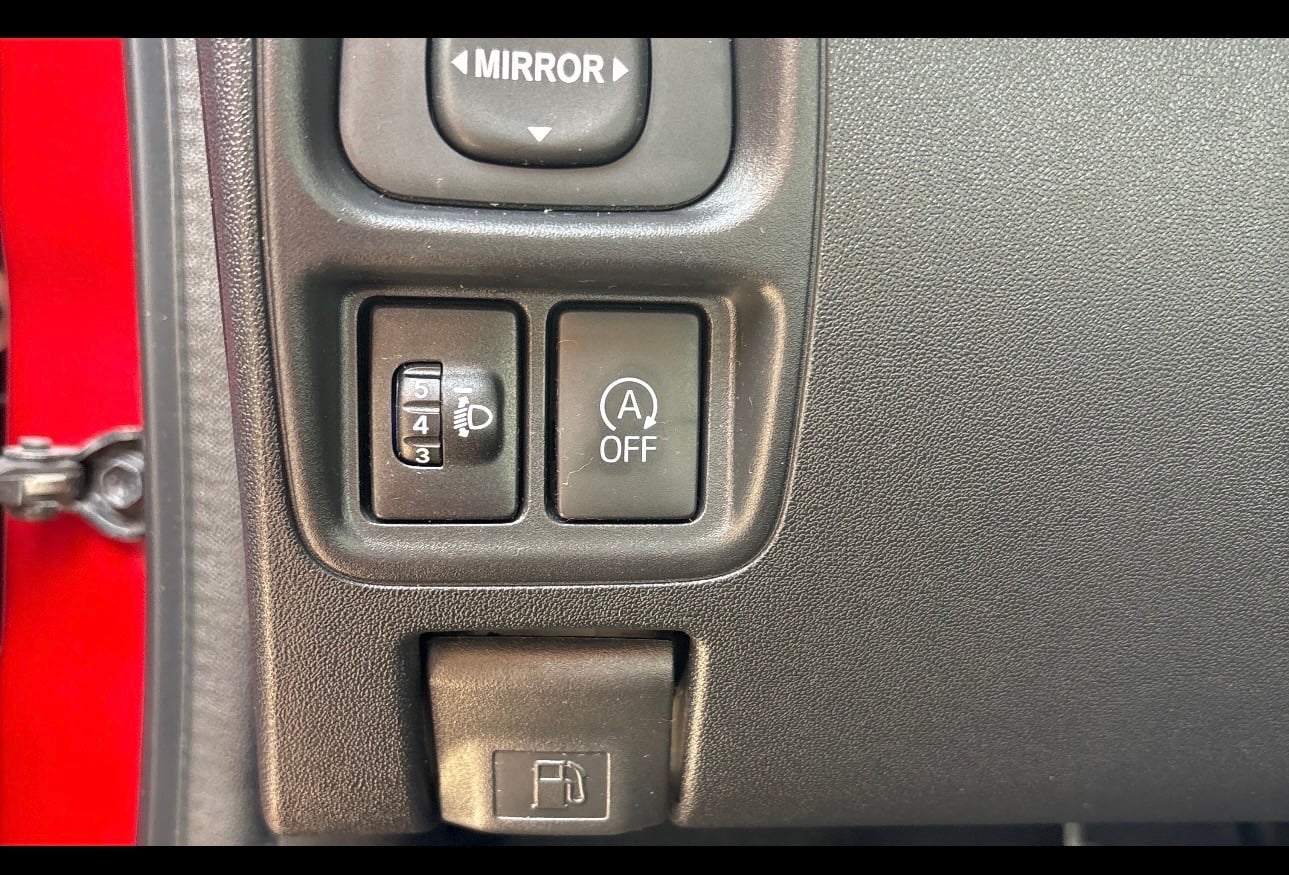 Citroen C1 con Control de velocidad