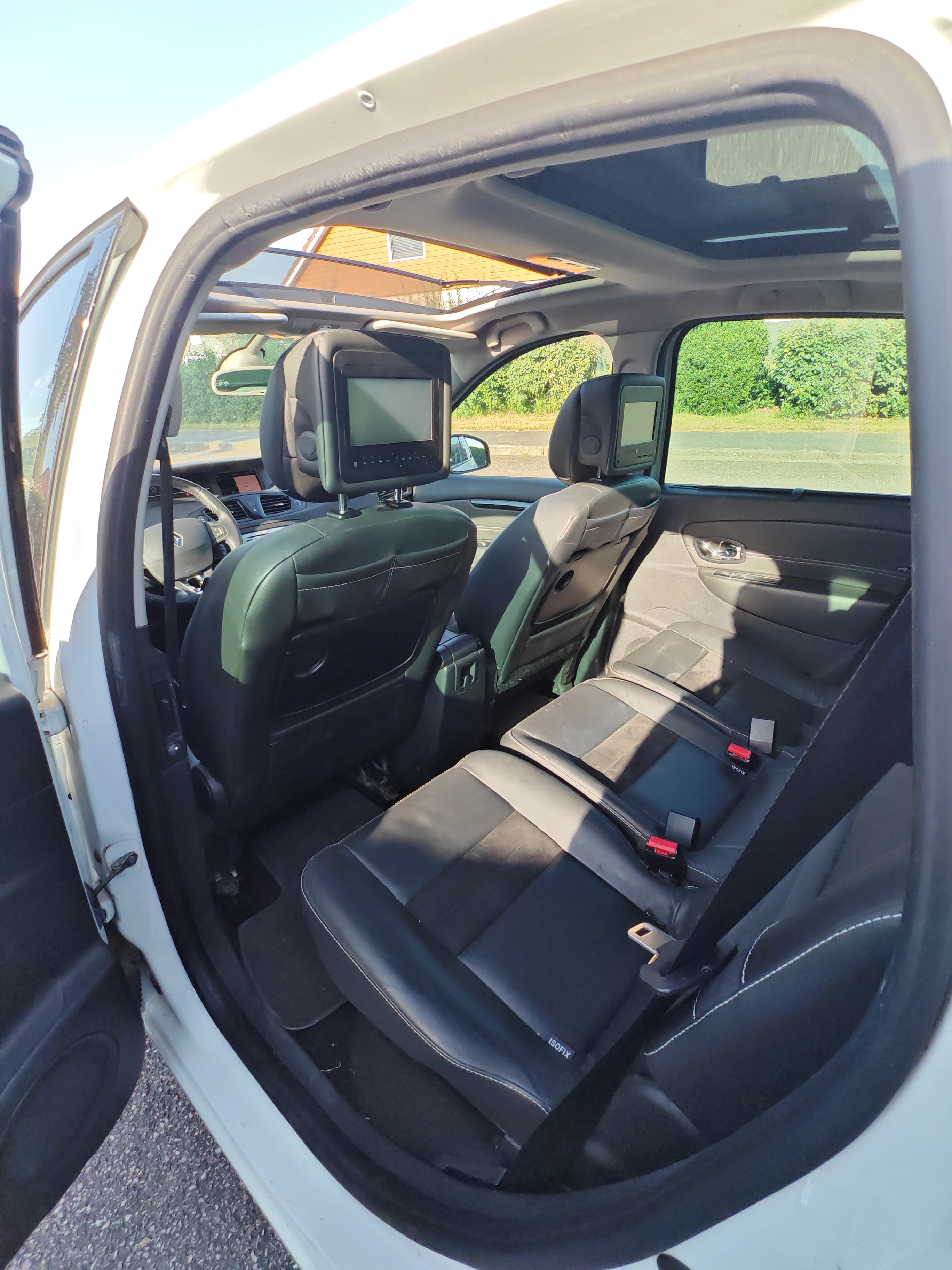 Renault Scenic avec Régulateur de vitesse