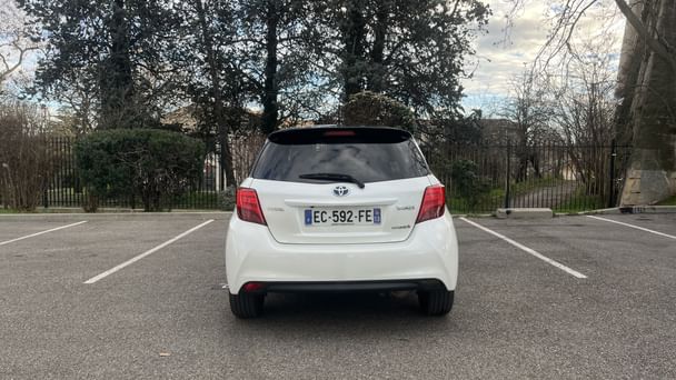 Toyota Yaris Hybride