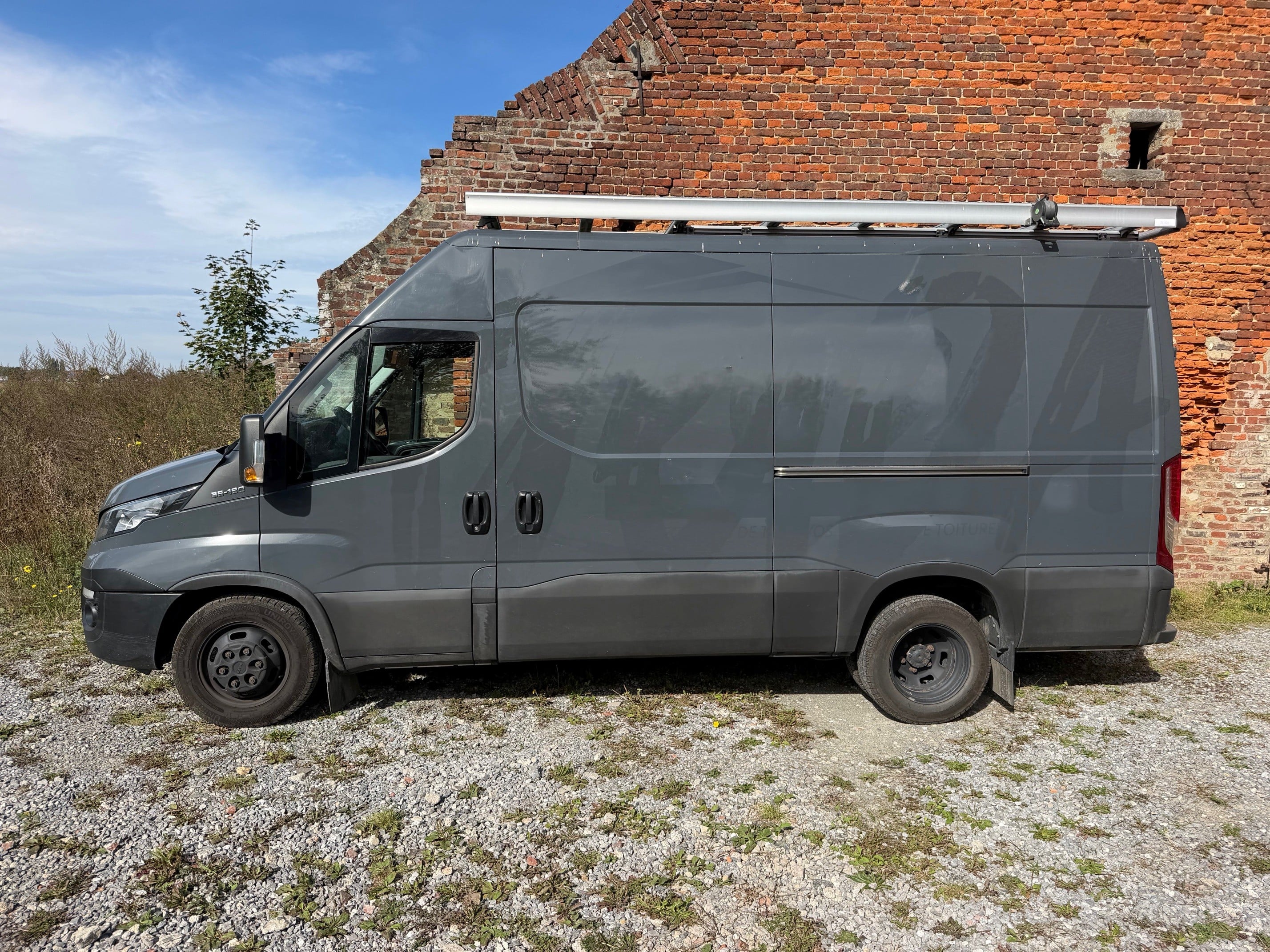 Iveco Daily 3.0L, 2019, Diesel (B7)