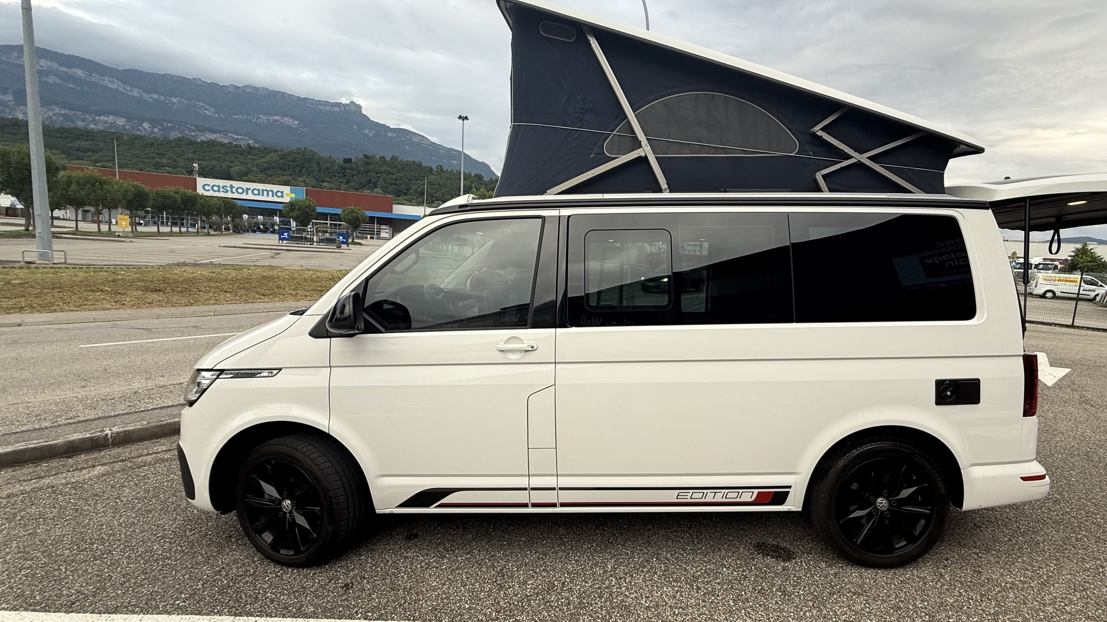 Volkswagen California Combi avec Climatisation