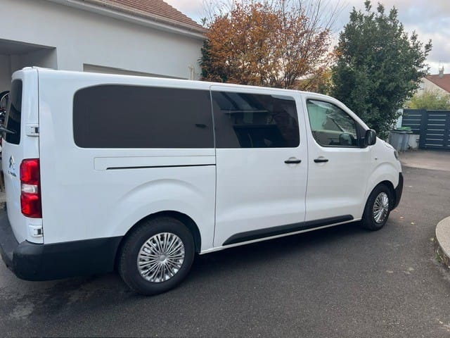 Citroen Jumpy avec Climatisation
