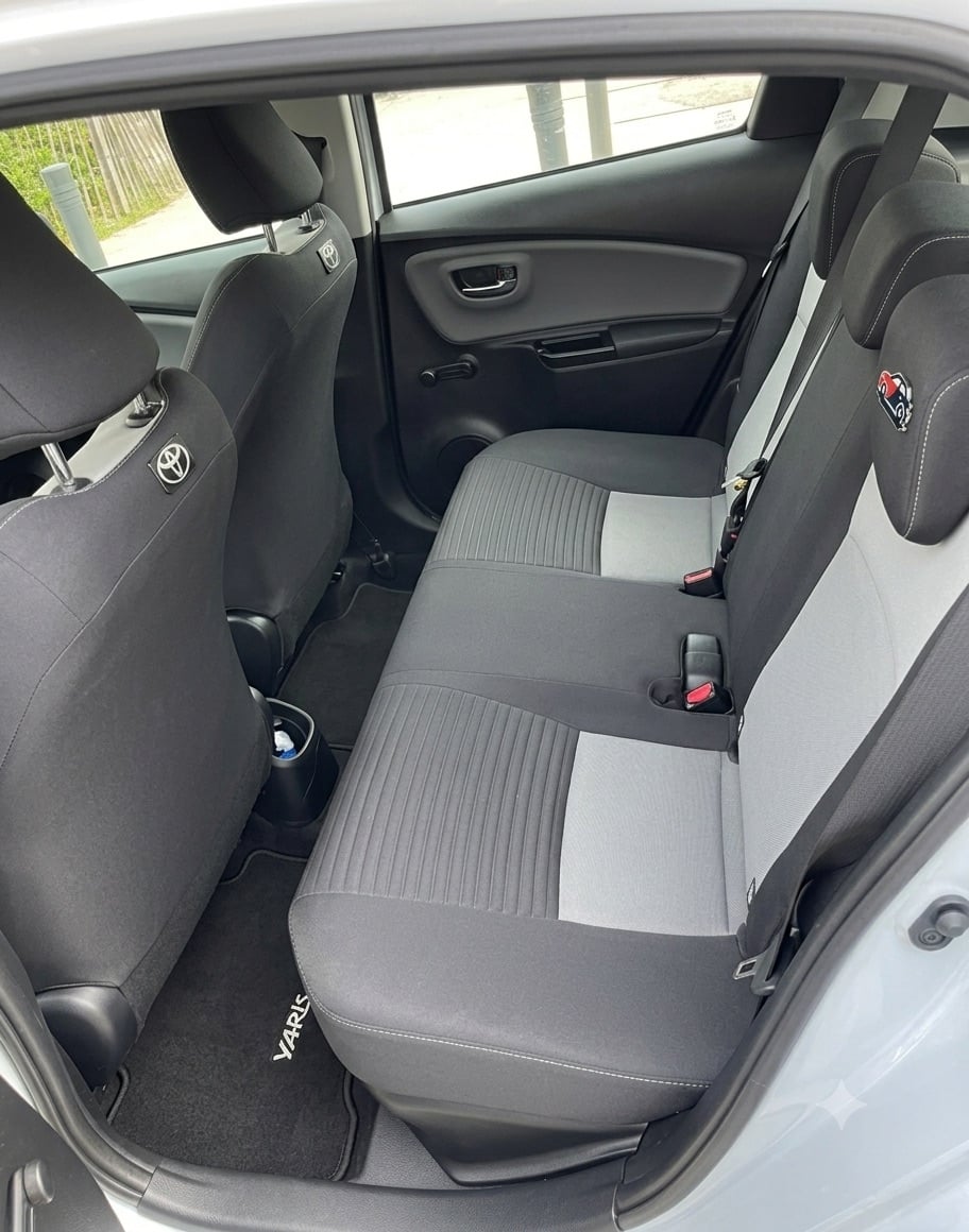 Toyota Yaris Hybride avec Régulateur de vitesse