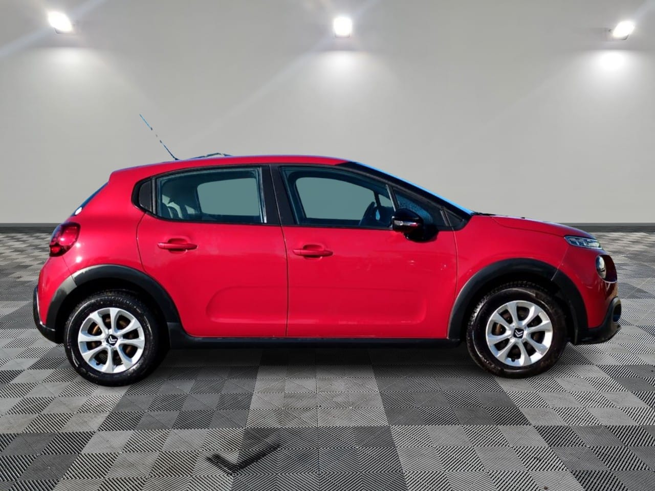 Citroen C3 1.2 avec GPS