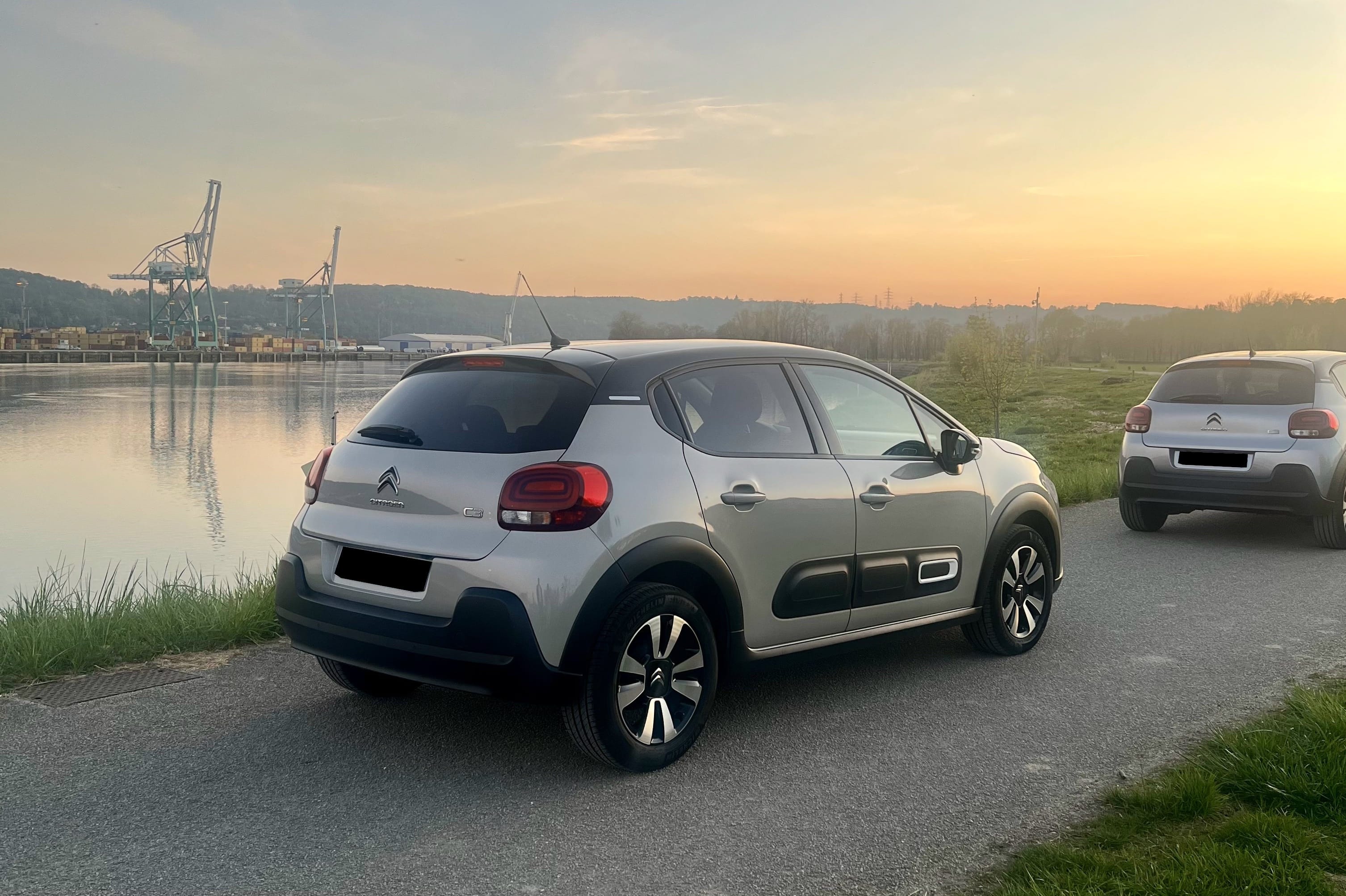 Citroen C3 avec Régulateur de vitesse