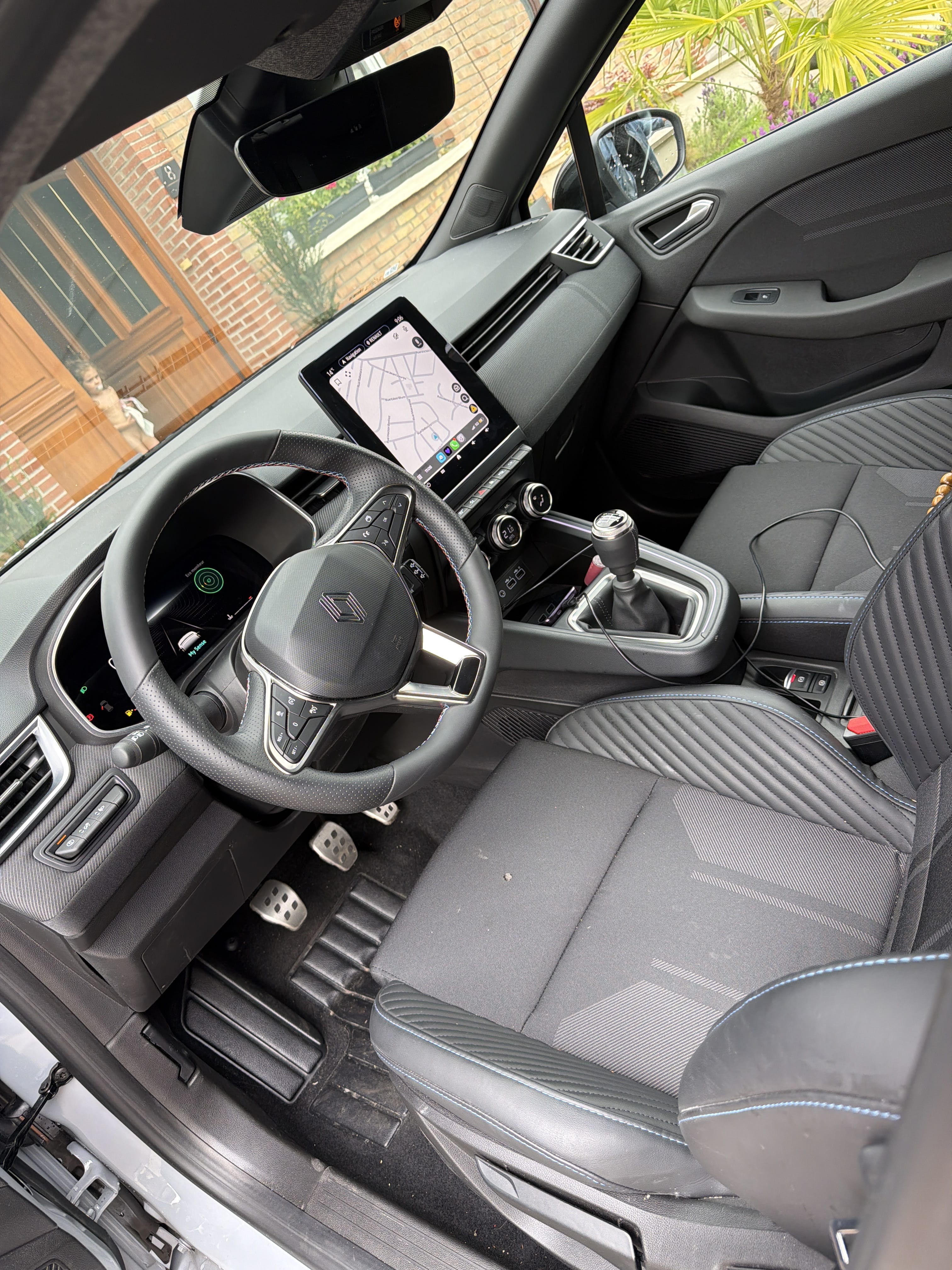 Renault Clio avec Climatisation