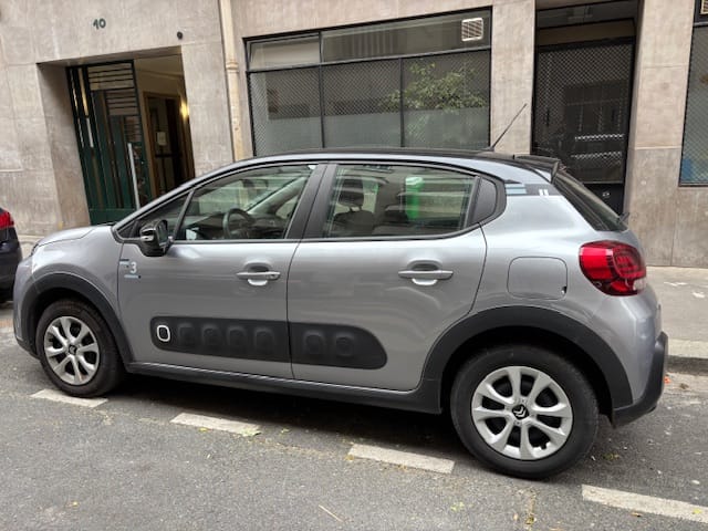 Citroen C3 avec Climatisation