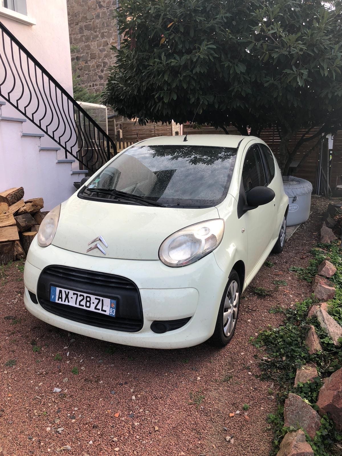 Citroen C1, 2010, Essence 98