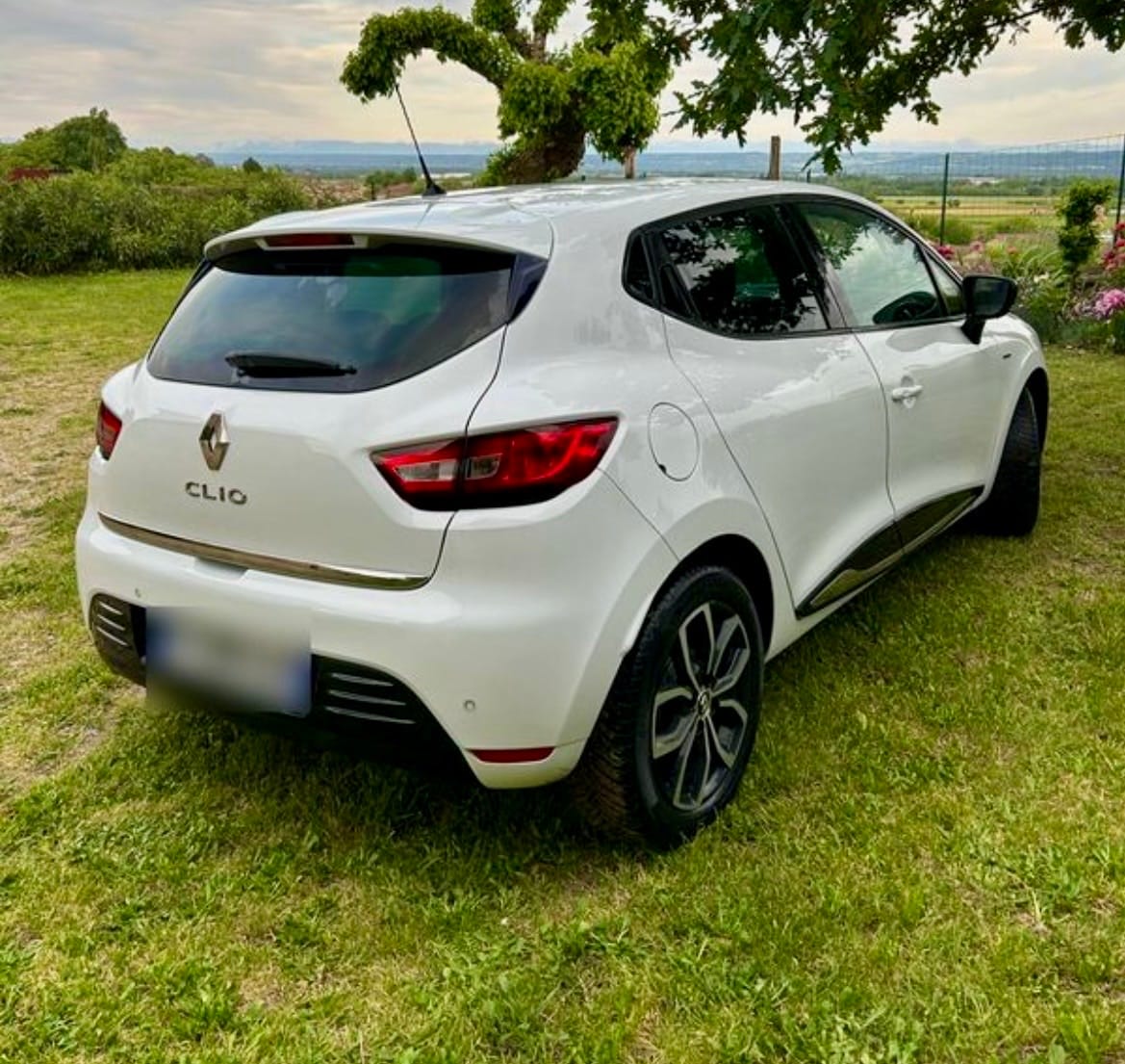 Renault Clio Limited avec Climatisation