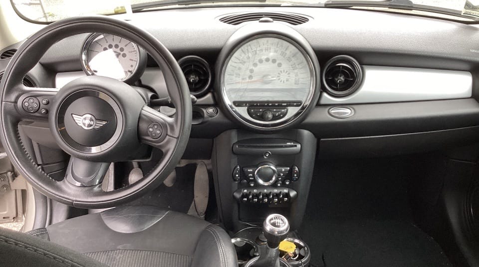 Mini Cooper R56
