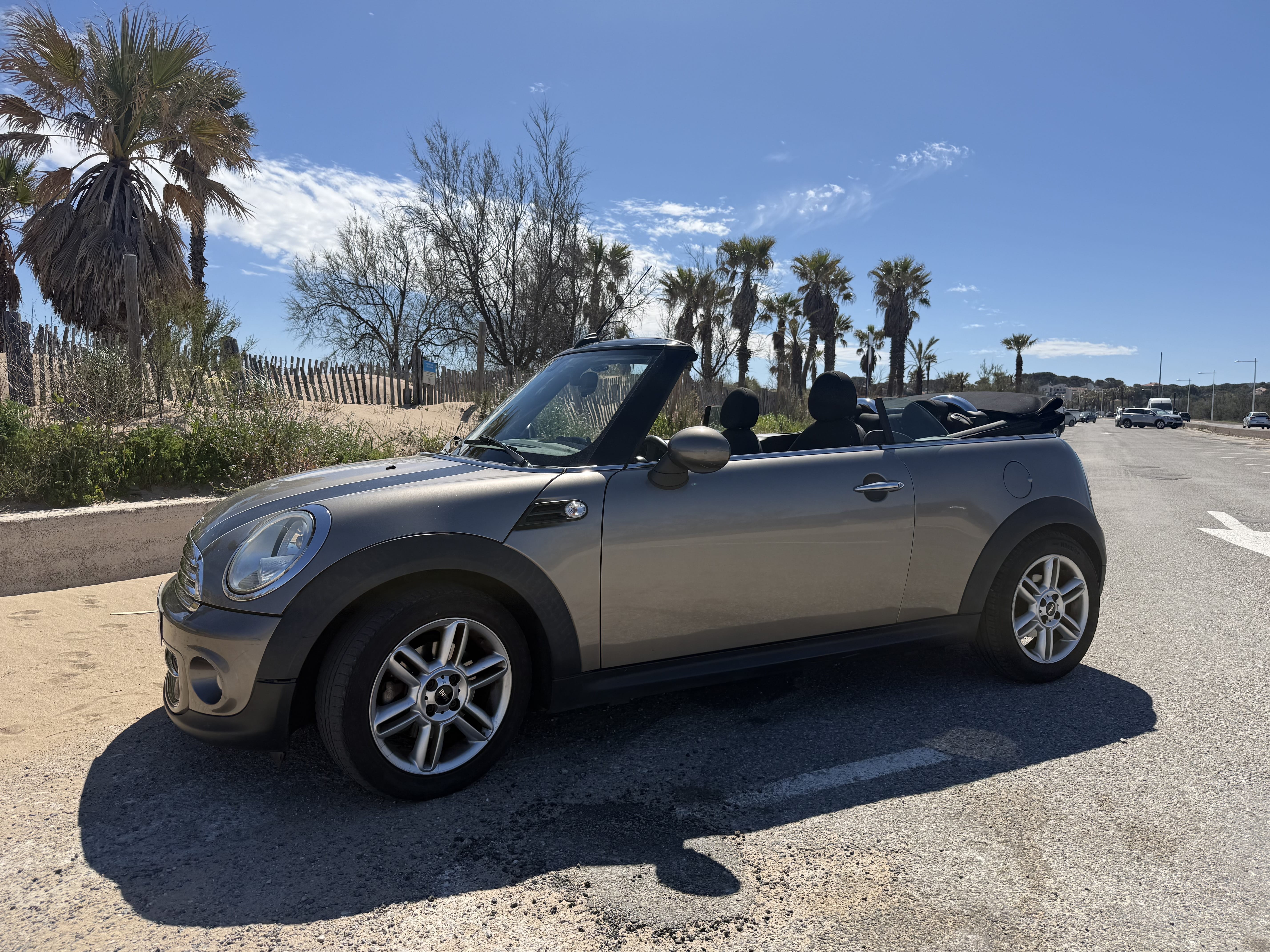 Mini Cabriolet, 2013, Essence 95