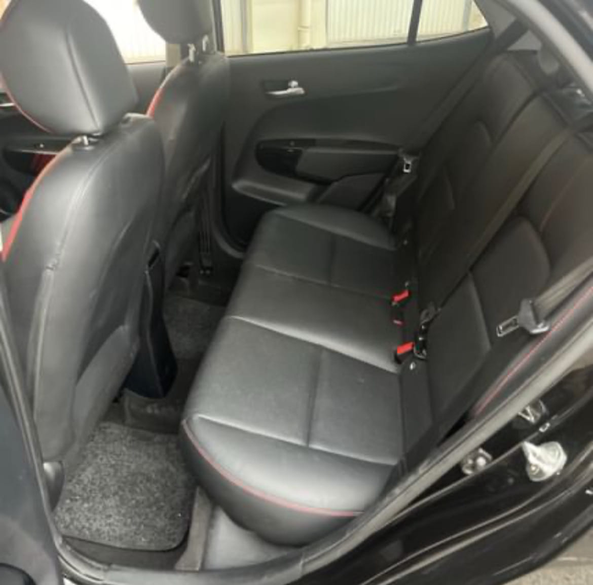 Kia Picanto 2018 Gt Line avec Régulateur de vitesse