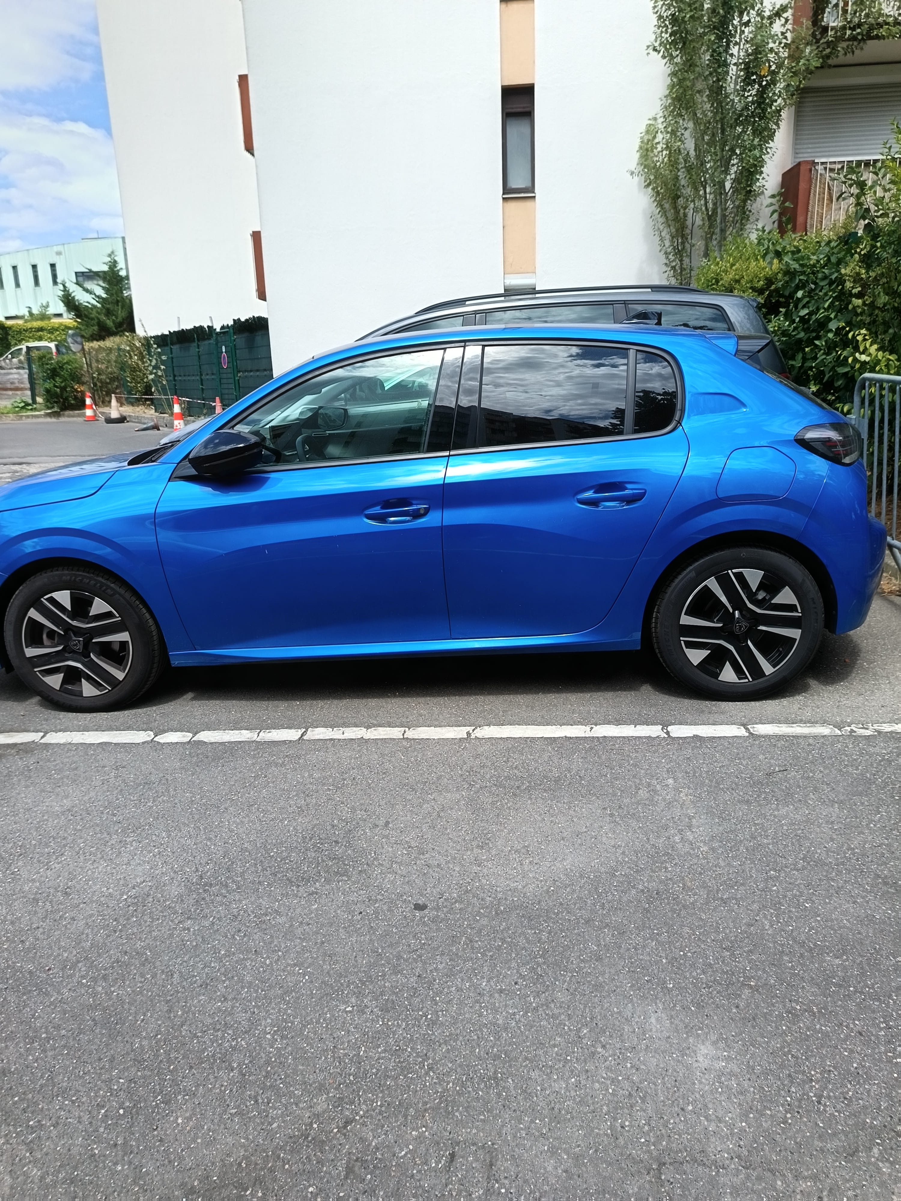 Peugeot 208 avec Climatisation