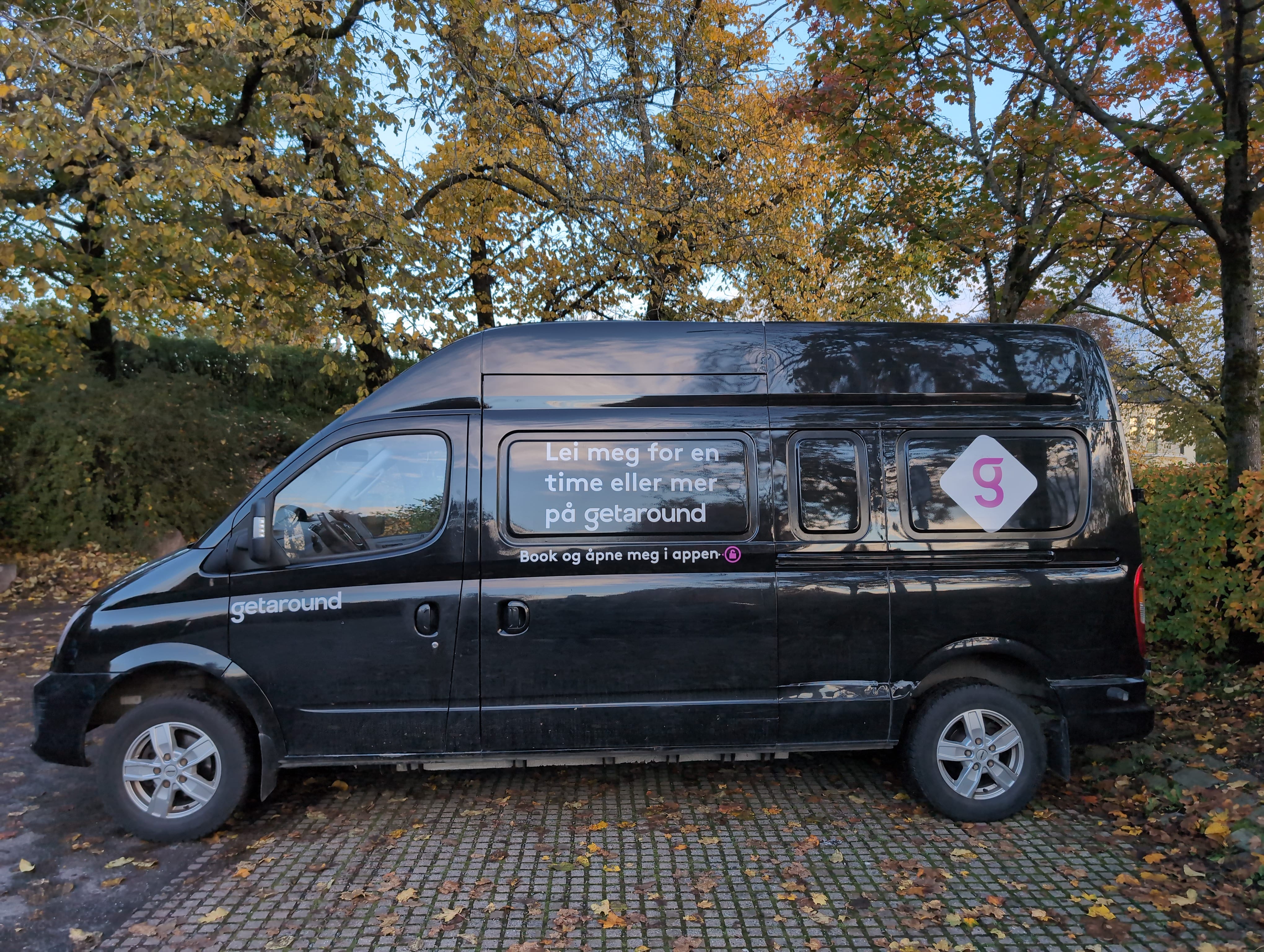 Maxus EV80