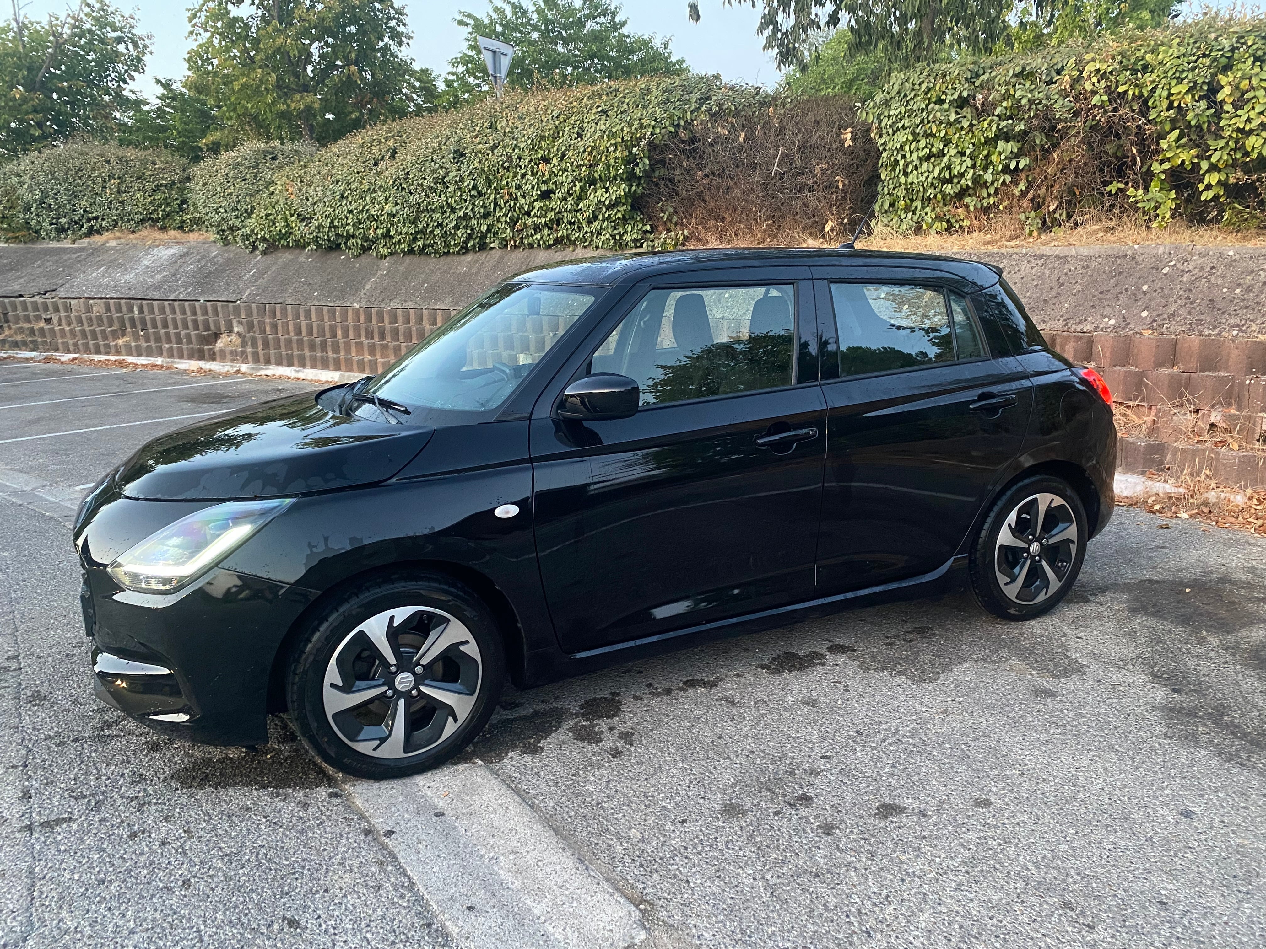 Suzuki Swift avec Climatisation