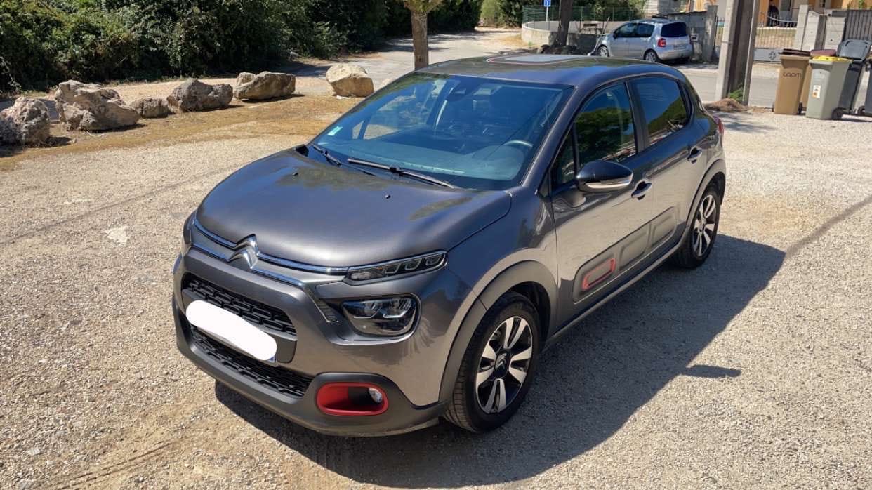 Citroen C3, 2021, Diesel