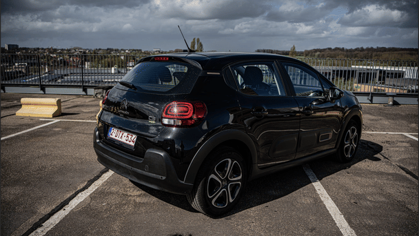 Citroen C3 C-Series avec Régulateur de vitesse