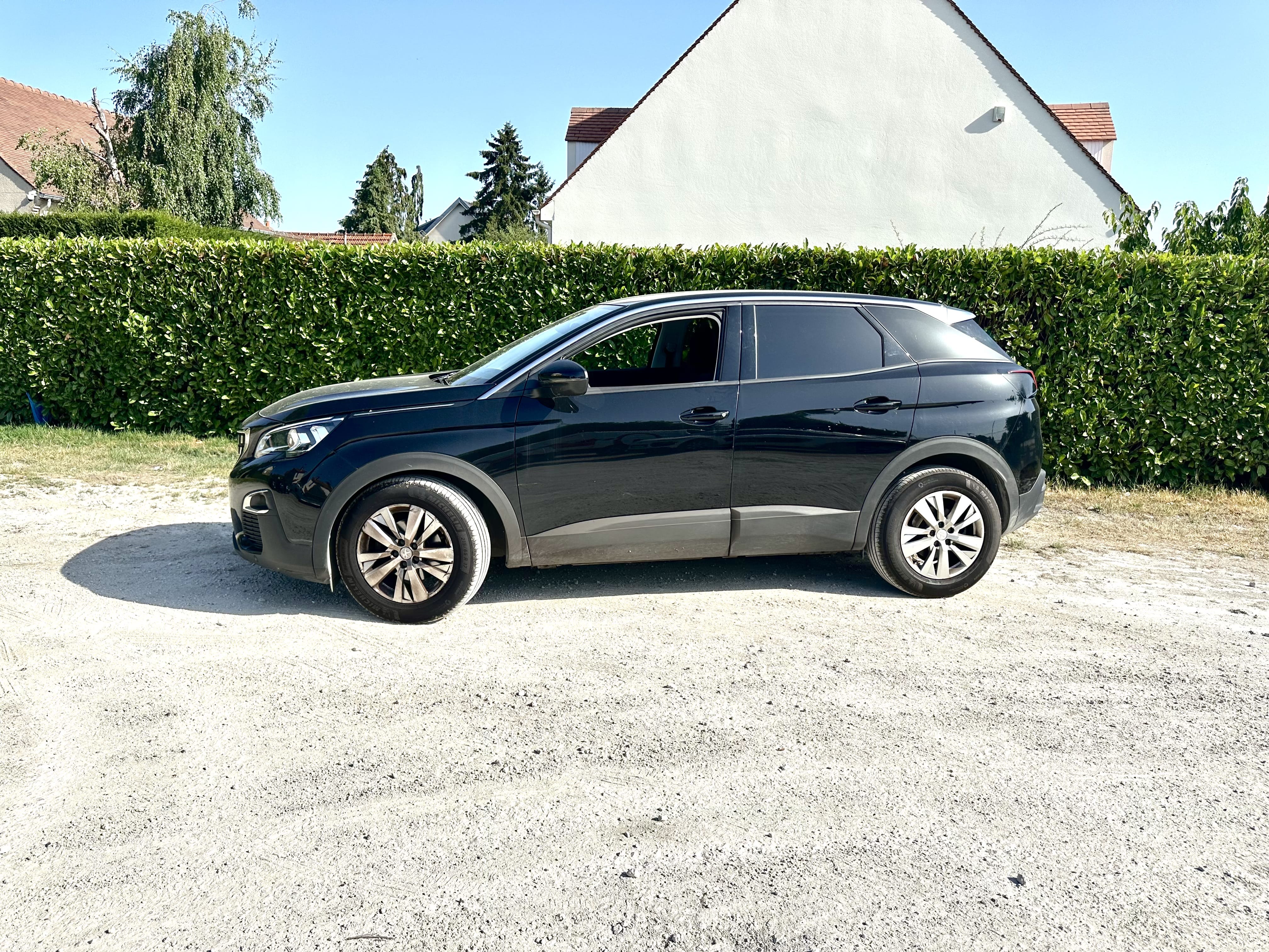 Peugeot 3008 avec Climatisation