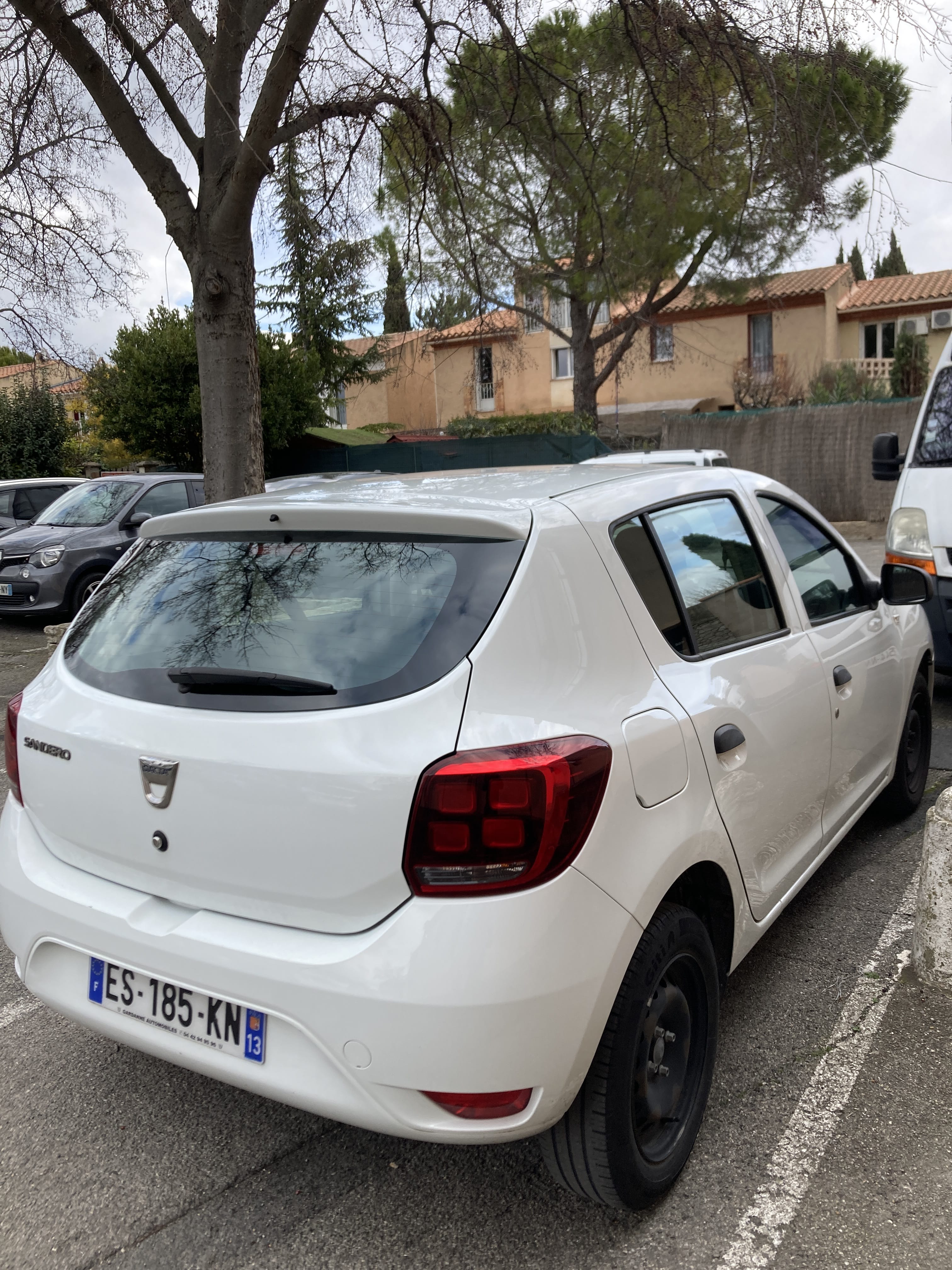 Dacia Sandero Essential