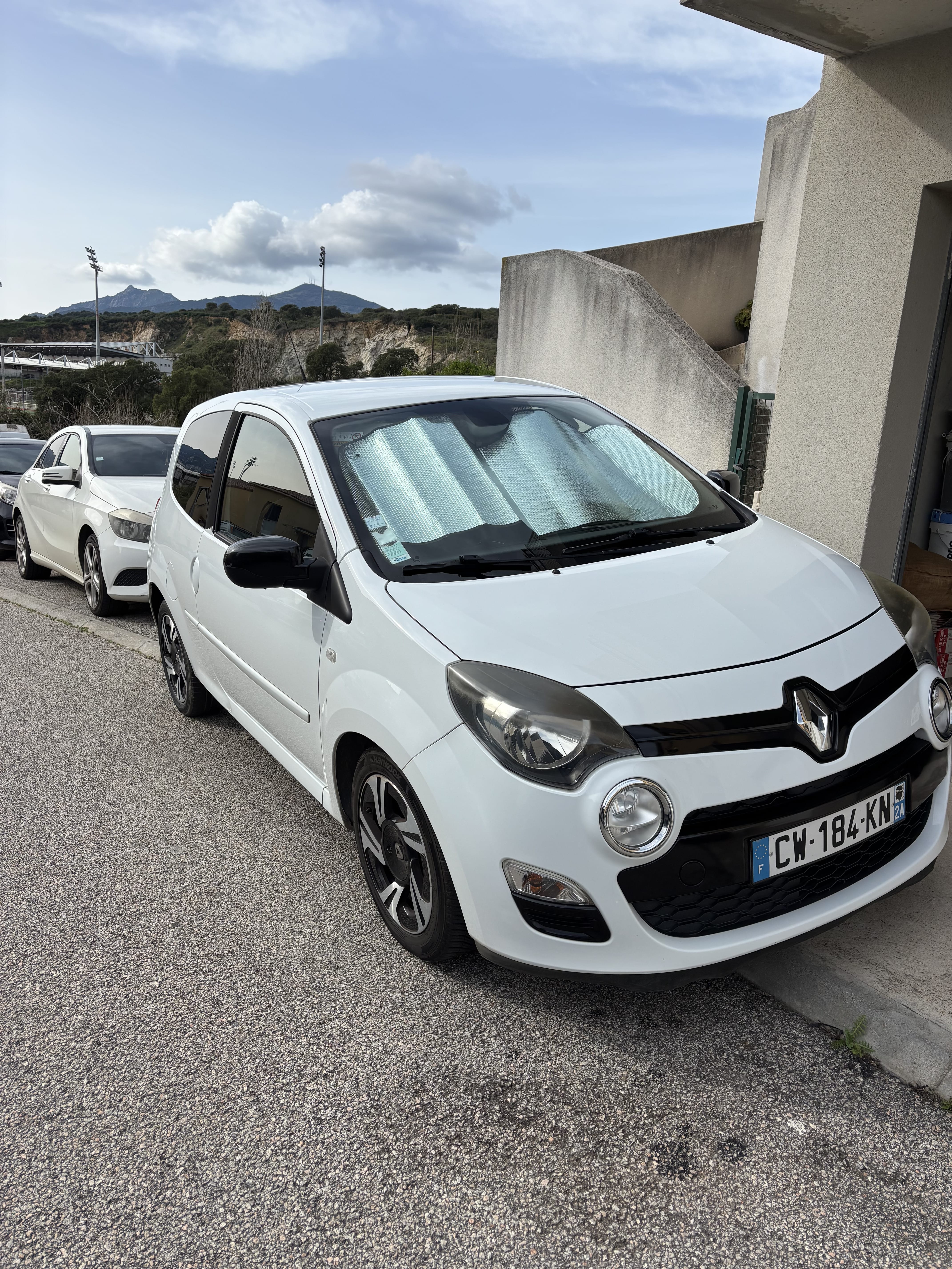 Renault Twingo II, 2013, Essence 95
