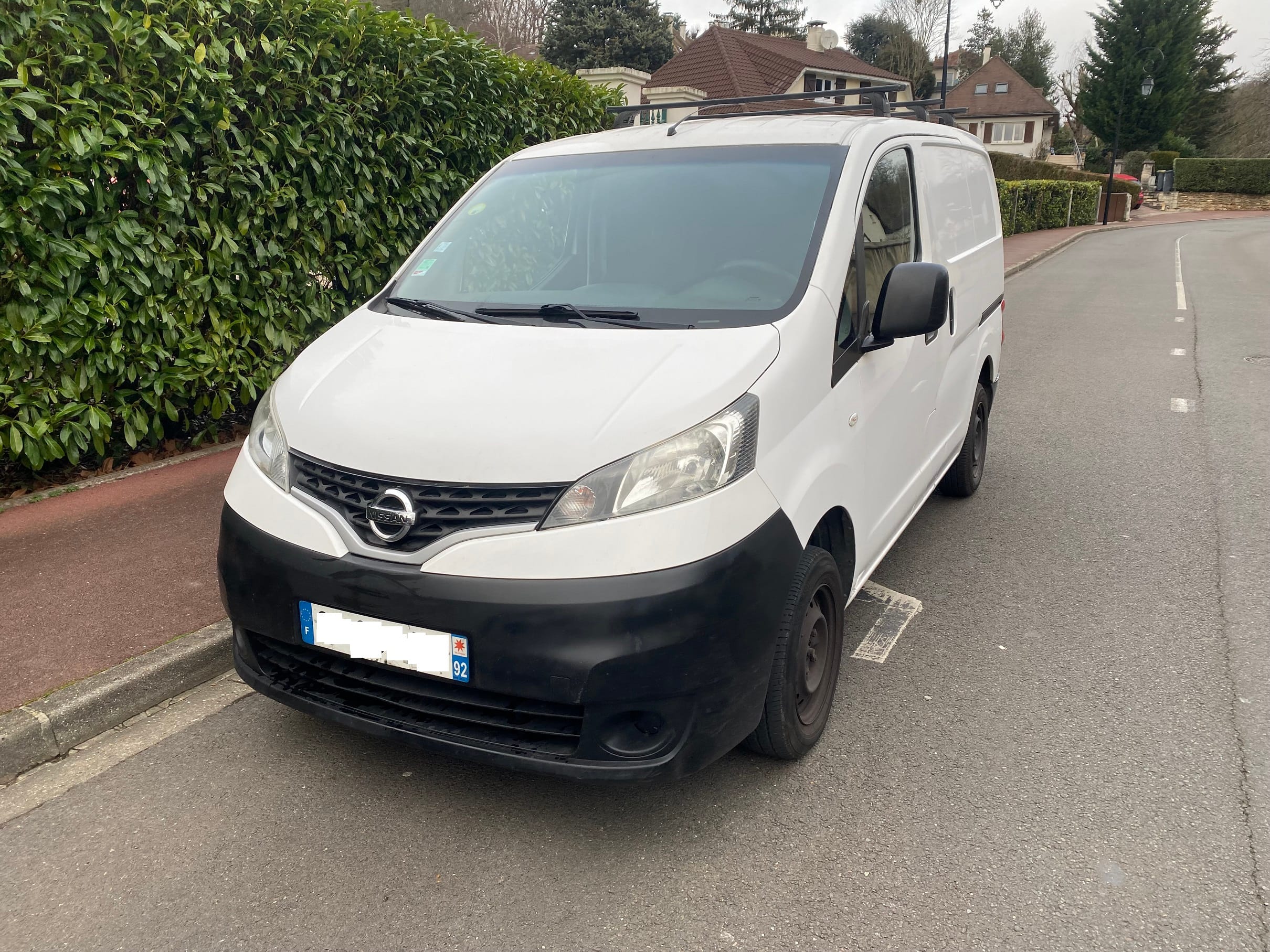Nissan NV200 1,5 DCI 110, 2013, Diesel