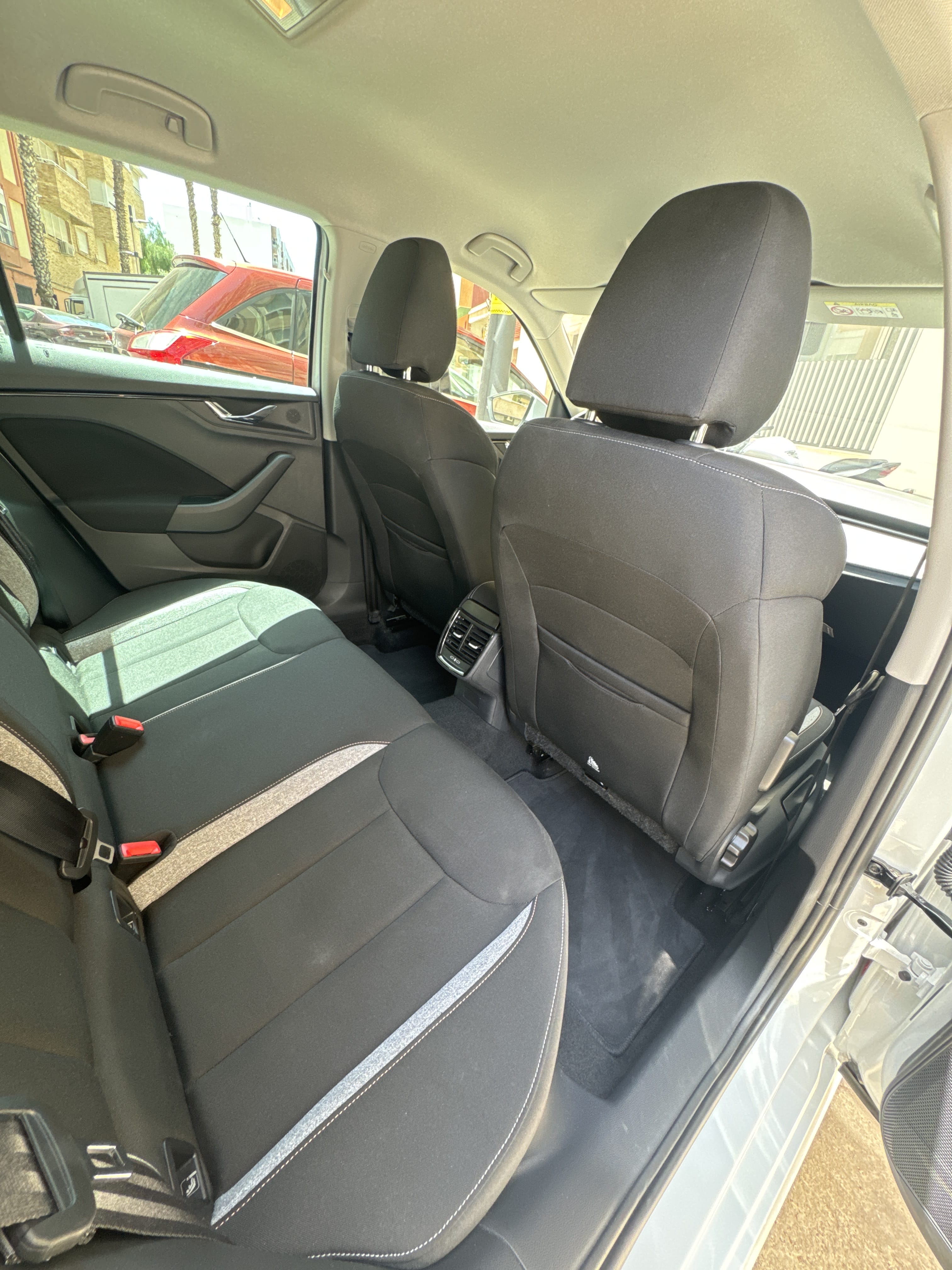 Skoda Kamiq con Apple CarPlay