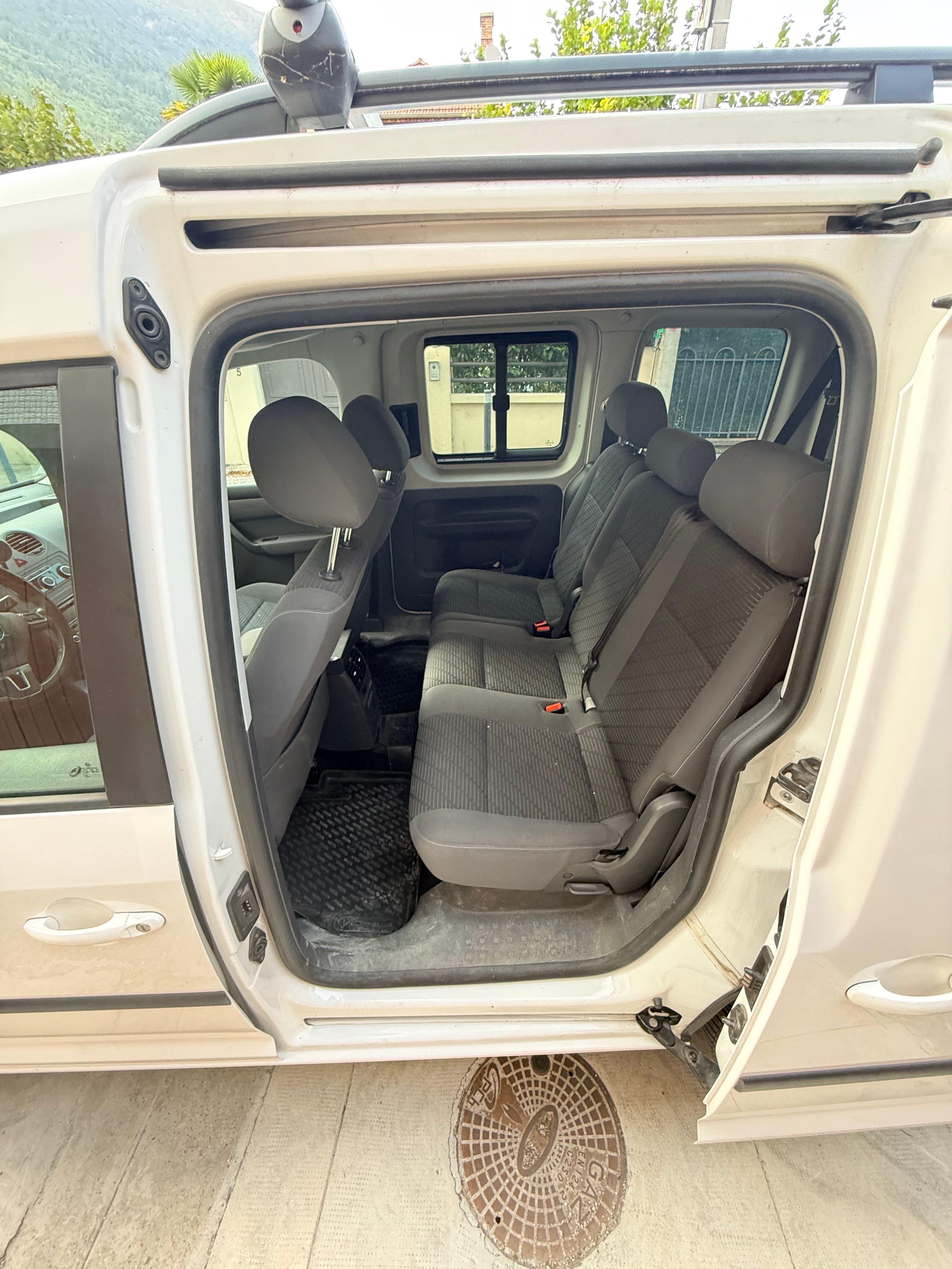 Volkswagen Caddy avec Régulateur de vitesse