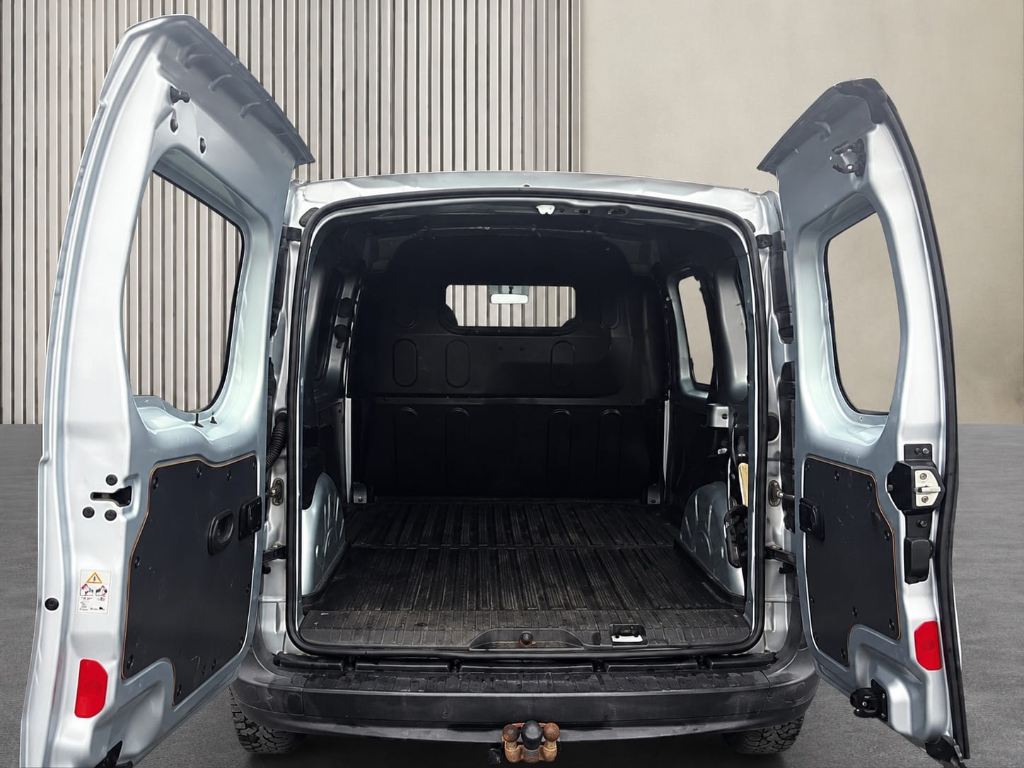 Renault Kangoo med Tilhengerfeste