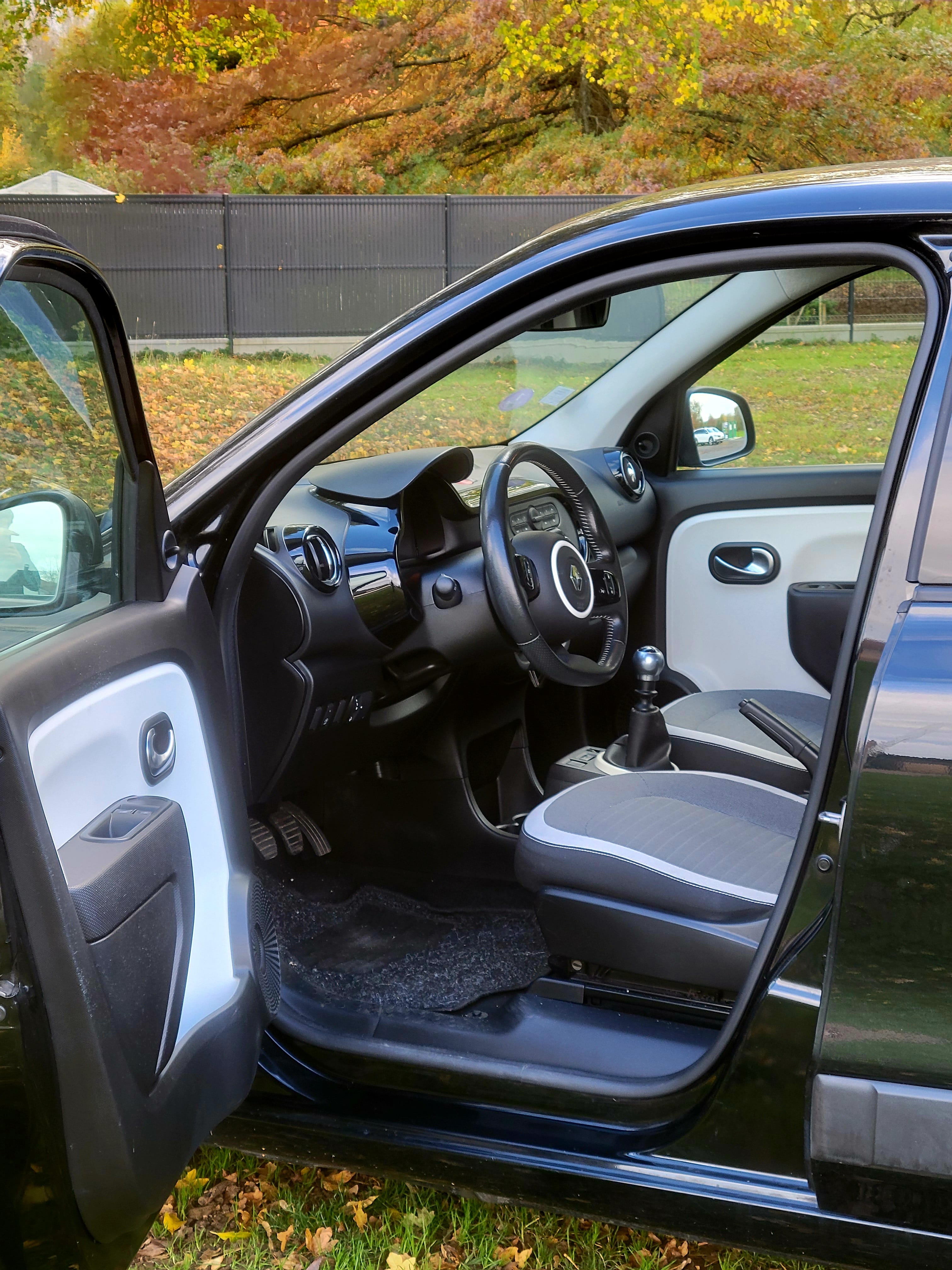 Renault Twingo avec Audio Bluetooth