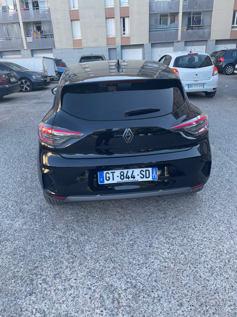 Renault Clio avec Climatisation