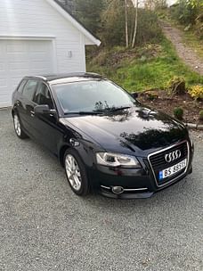 Audi A3 Sportback car