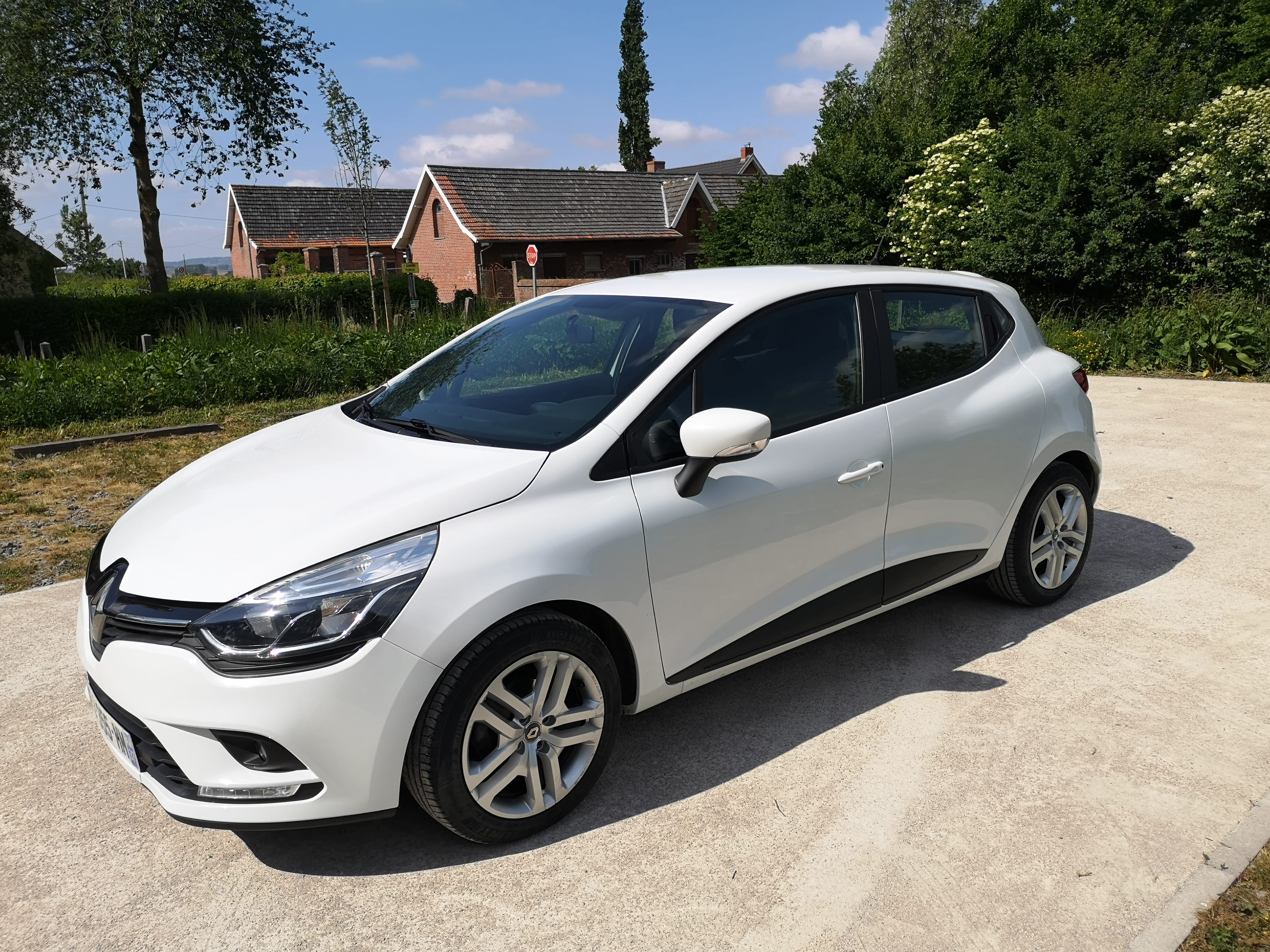 Renault Clio Société, 2019, Essence 95