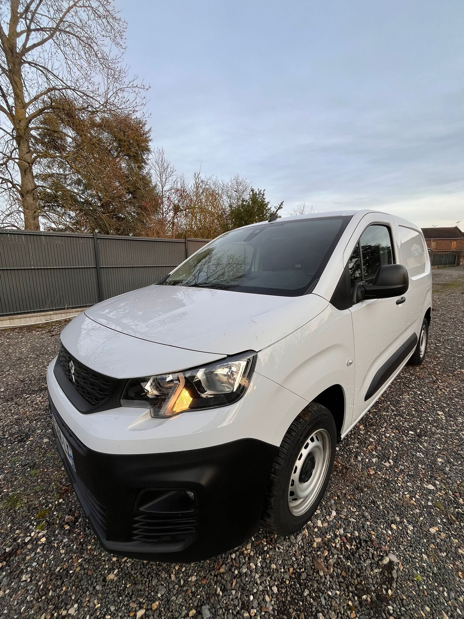 Peugeot Partner, 2024, Diesel