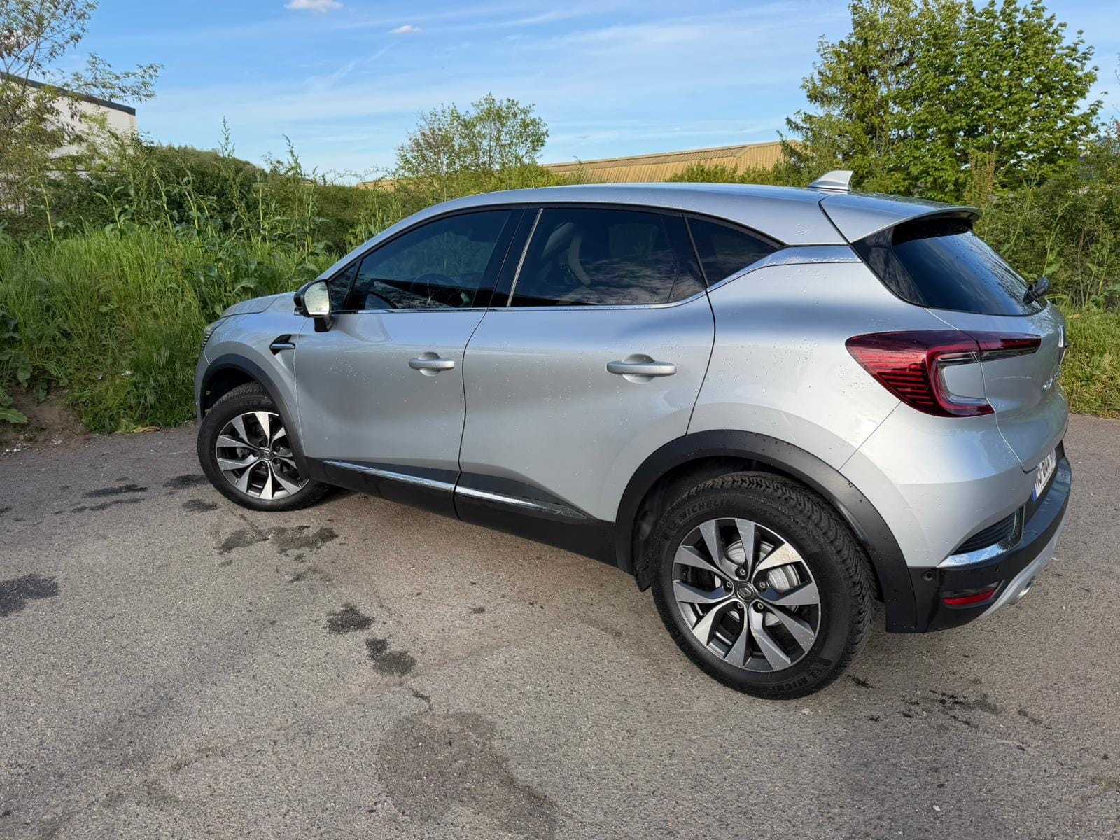 Renault Captur avec Climatisation