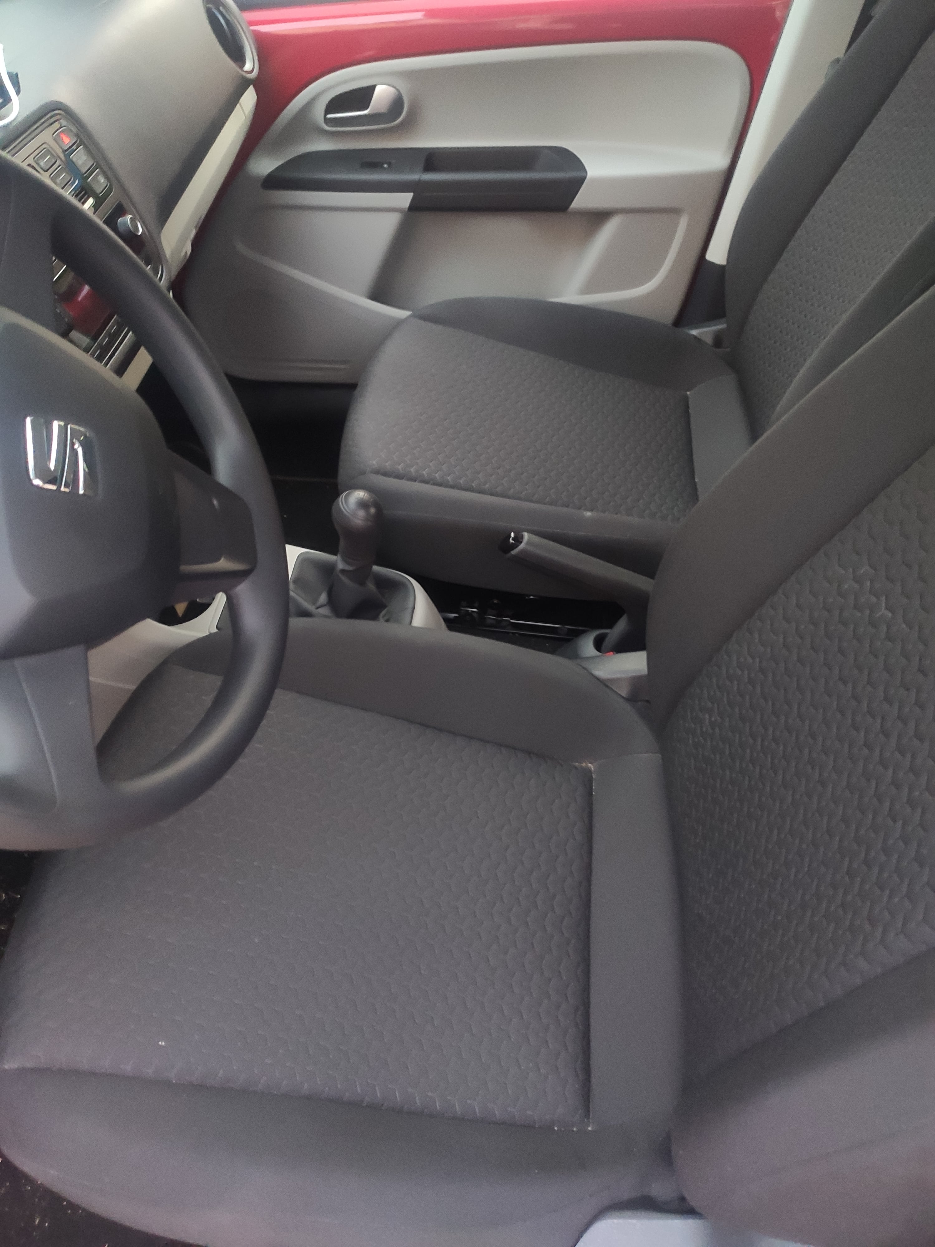 Seat Mii