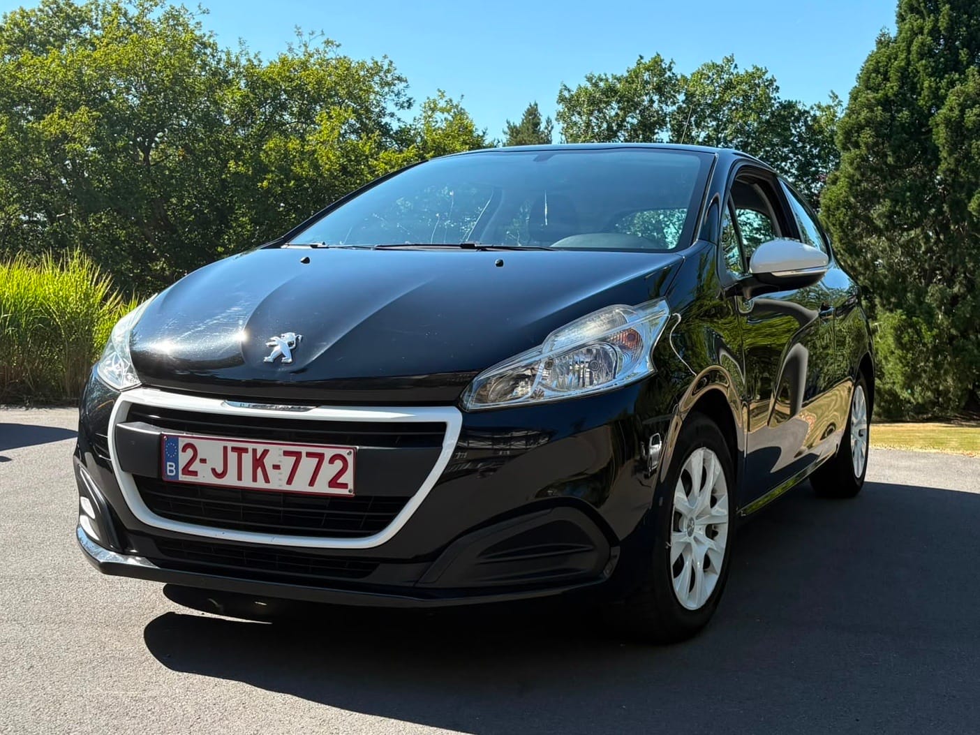 Peugeot 208 Like met Cruise control