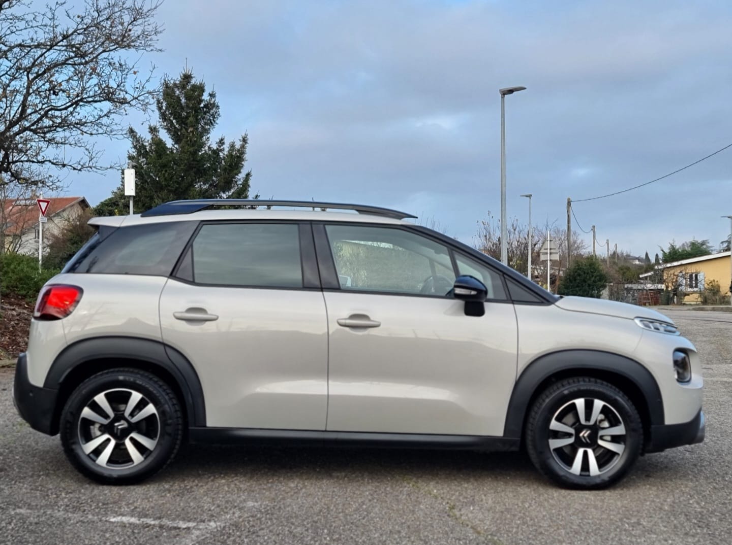 Citroen C3 Aircross avec Climatisation