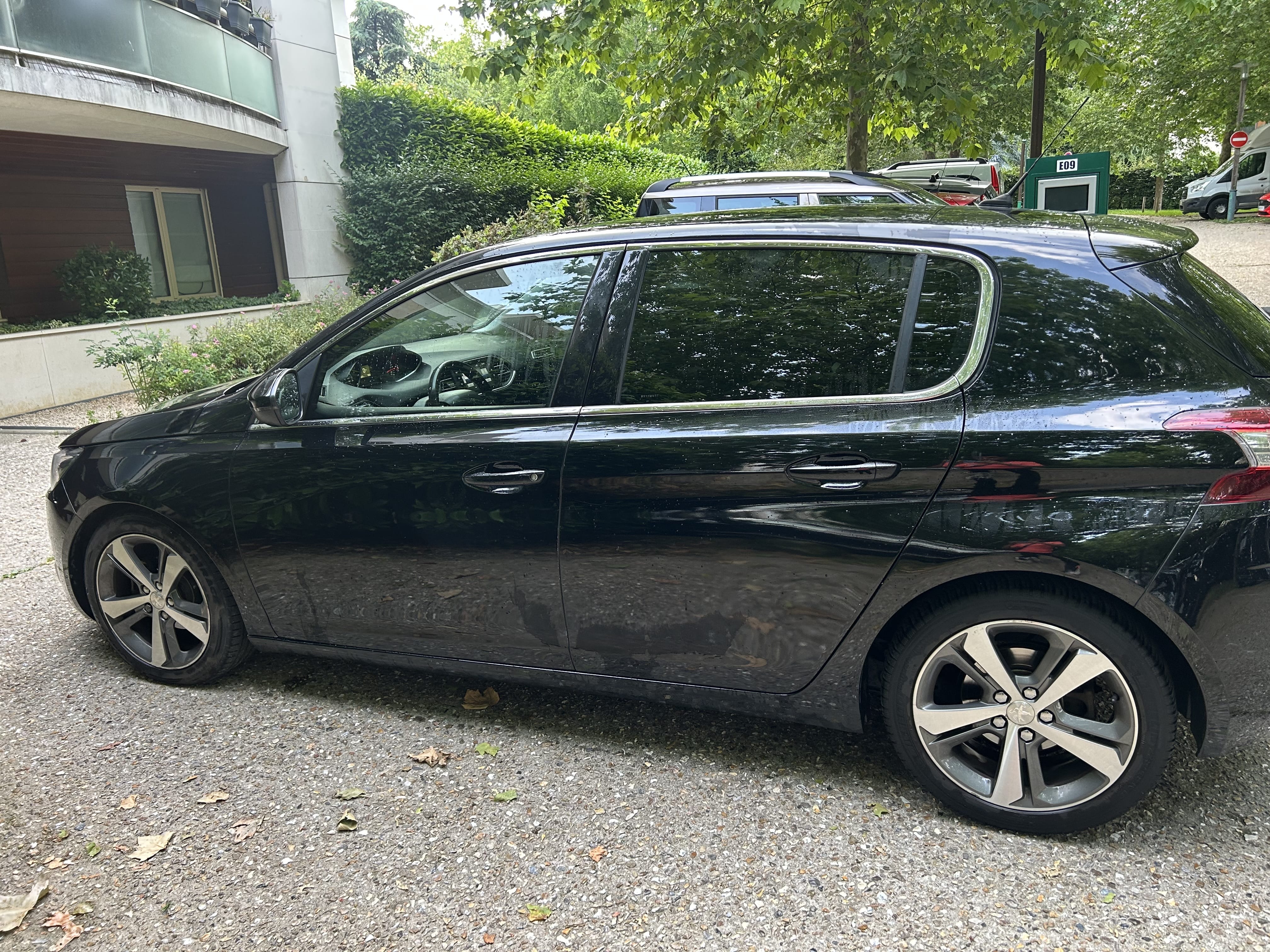 Peugeot 308 avec Climatisation