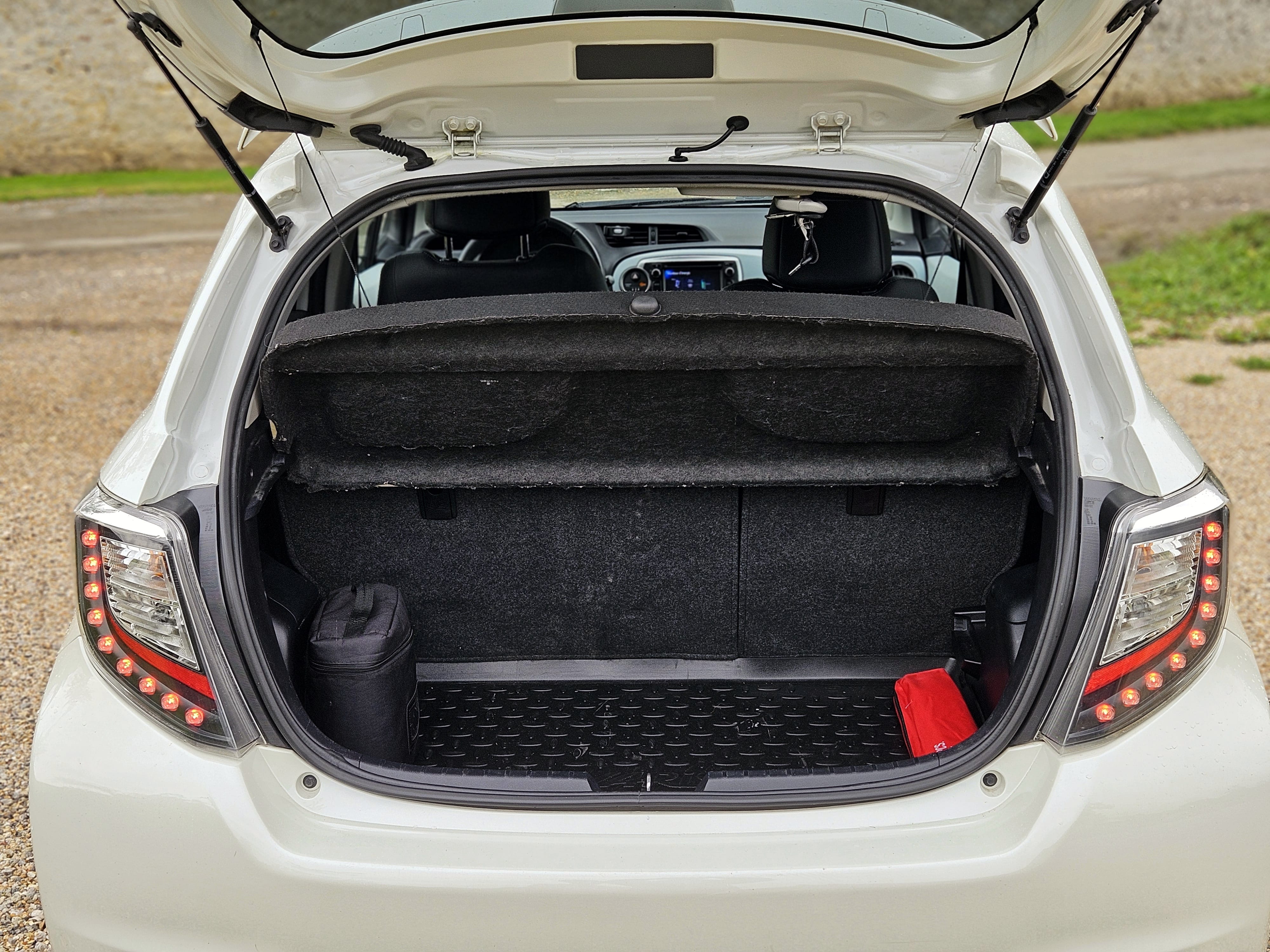 Toyota Yaris Hybride