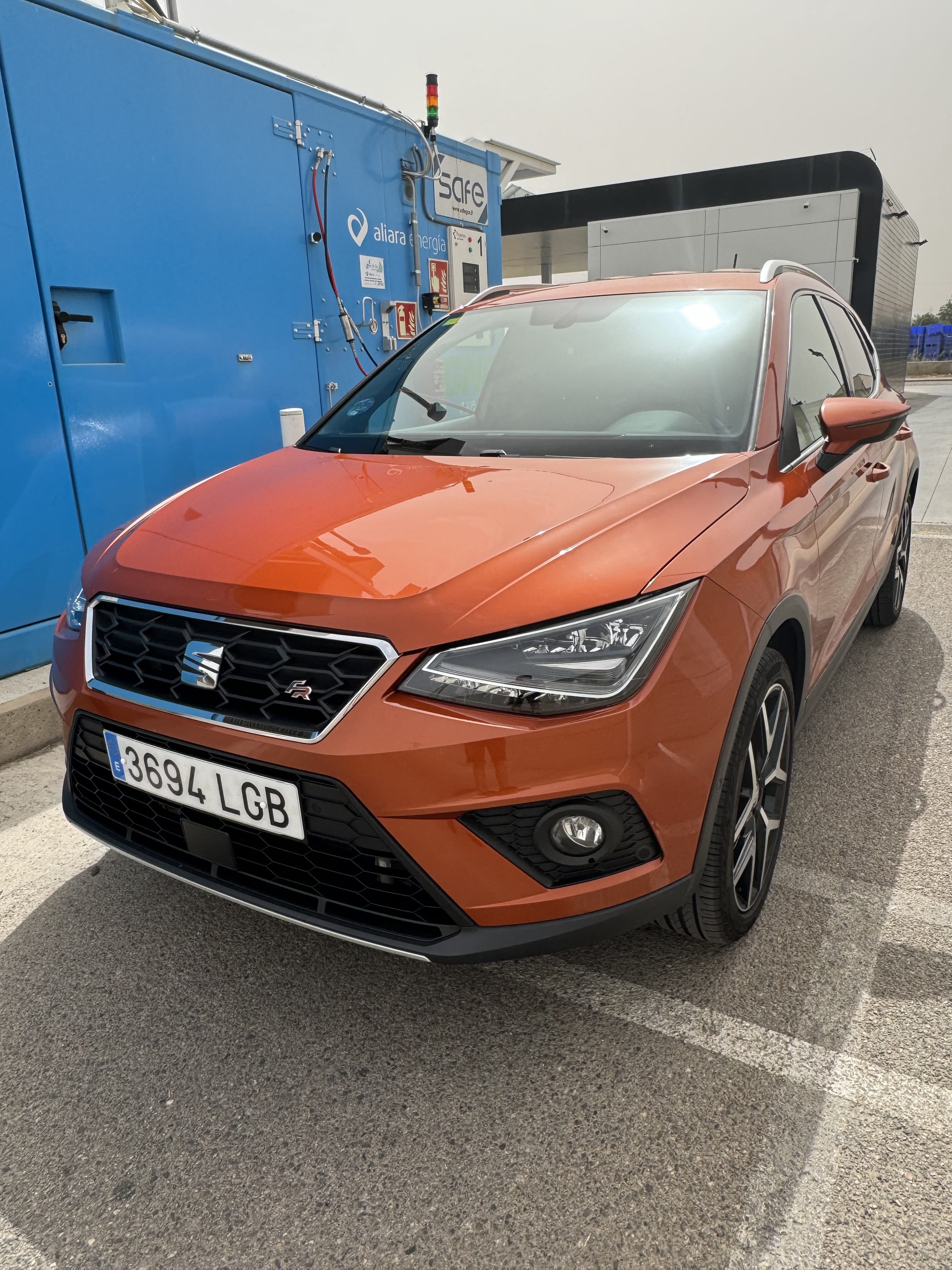 Seat Arona, 2020