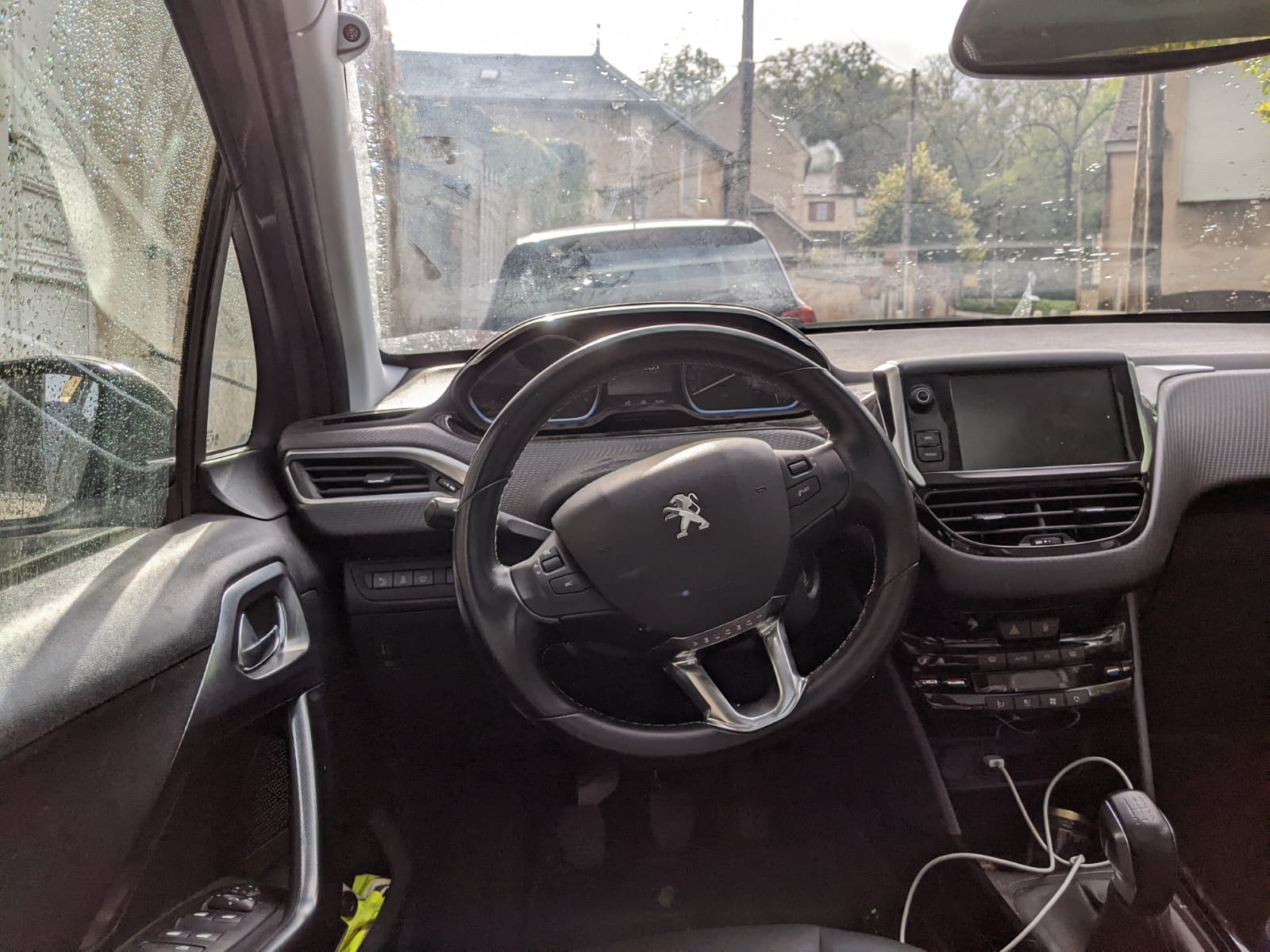 Peugeot 2008 avec Régulateur de vitesse