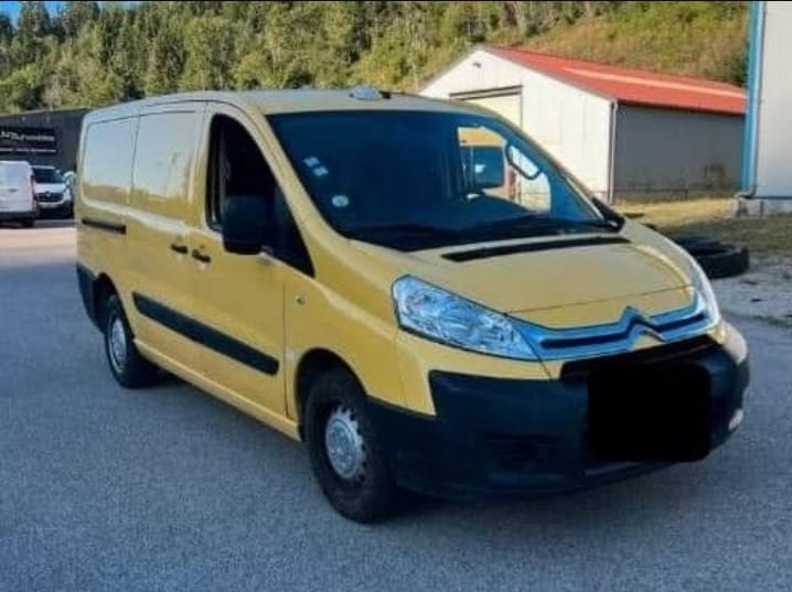 Citroen Jumpy, 2015, Diesel