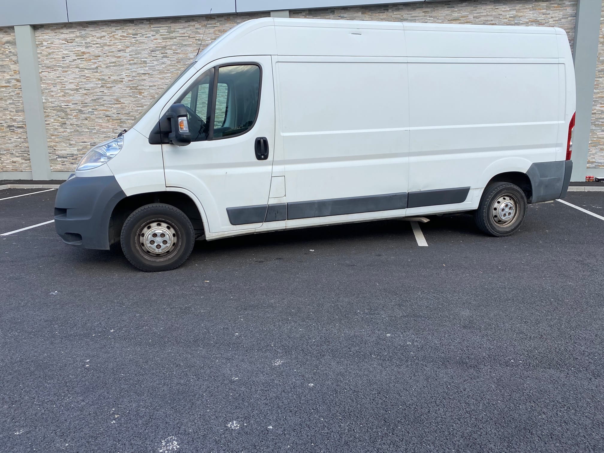 Citroen Jumper Allongé L3H2 -13m3 - 130Chv avec Attelage et Caméra de recul., 2012, Diesel