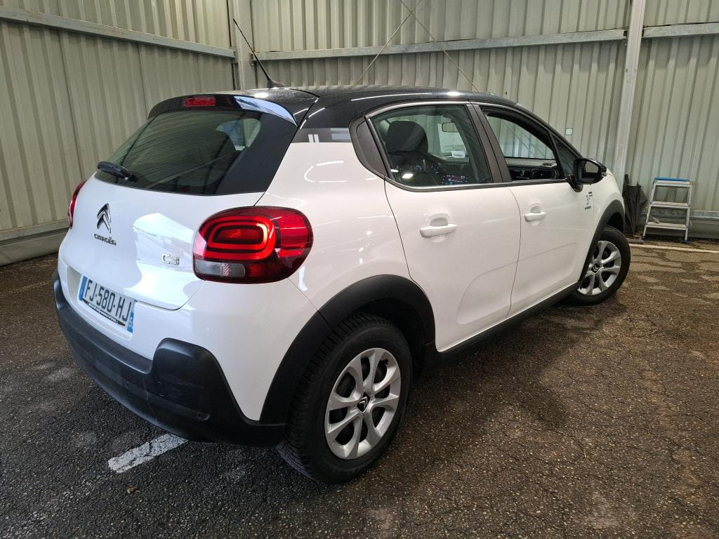 Citroen C3 with Air conditioning