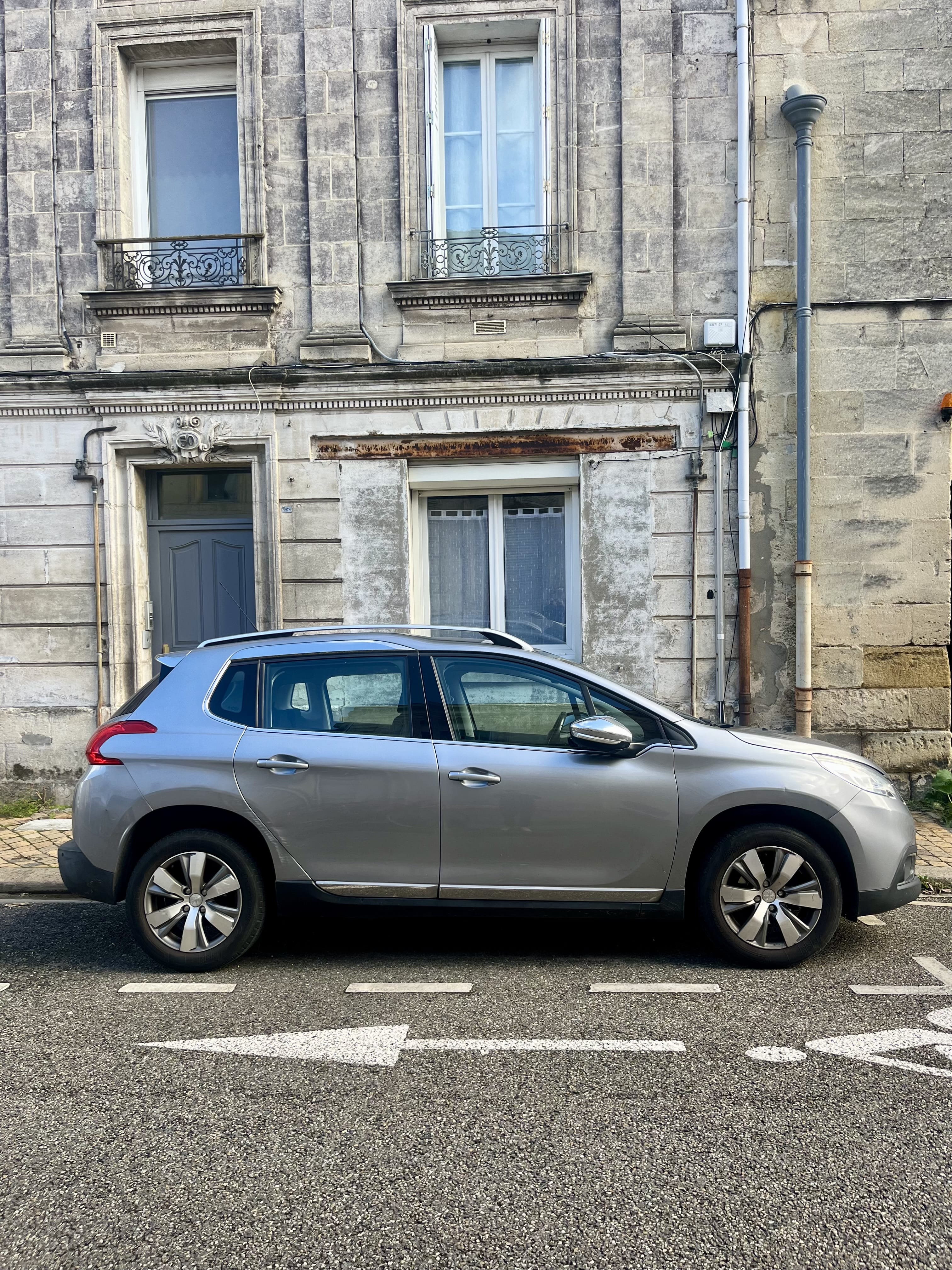 Peugeot 2008 con Aire acondicionado