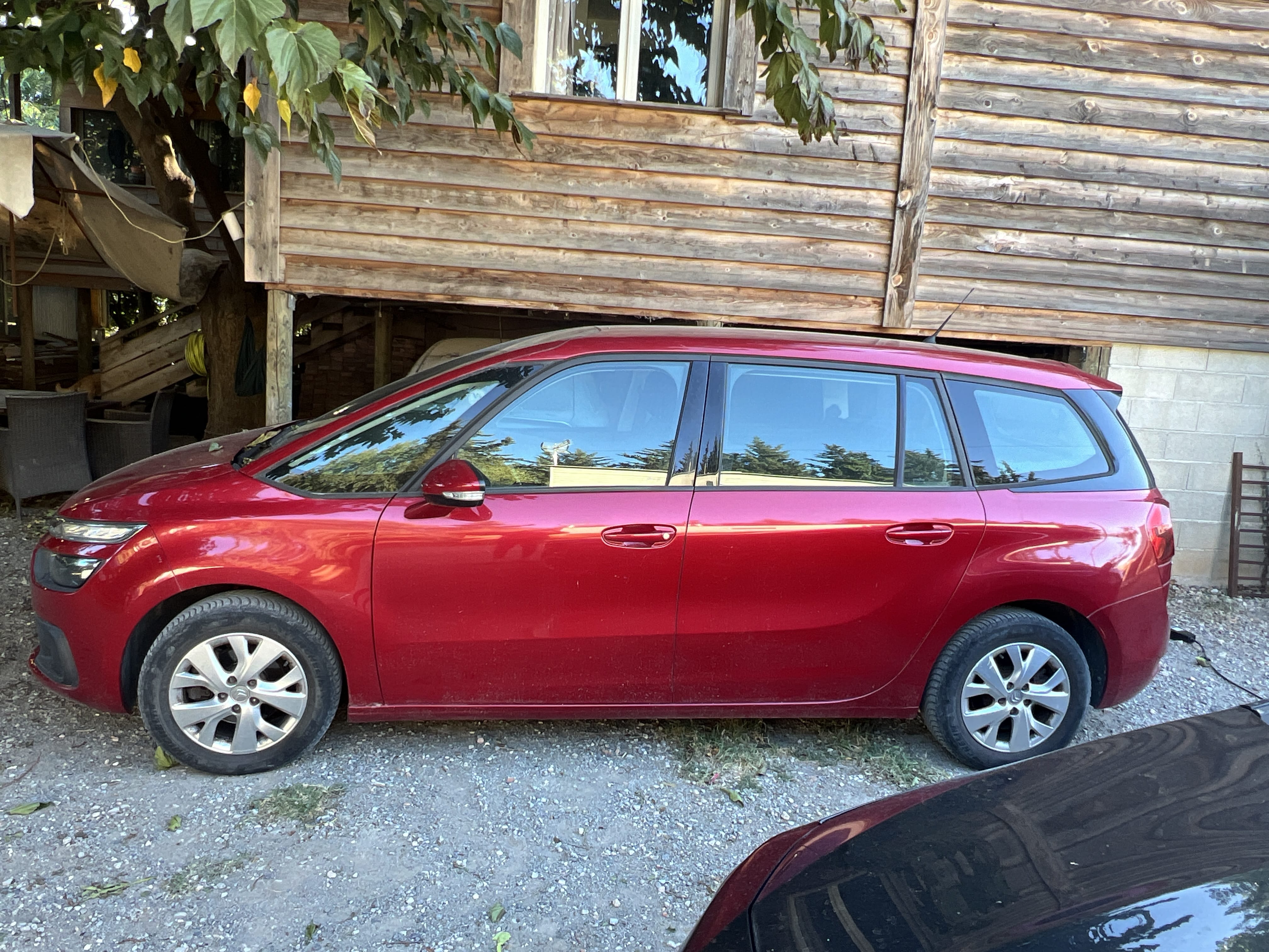 Citroen C4 Grand Spacetourer avec Climatisation