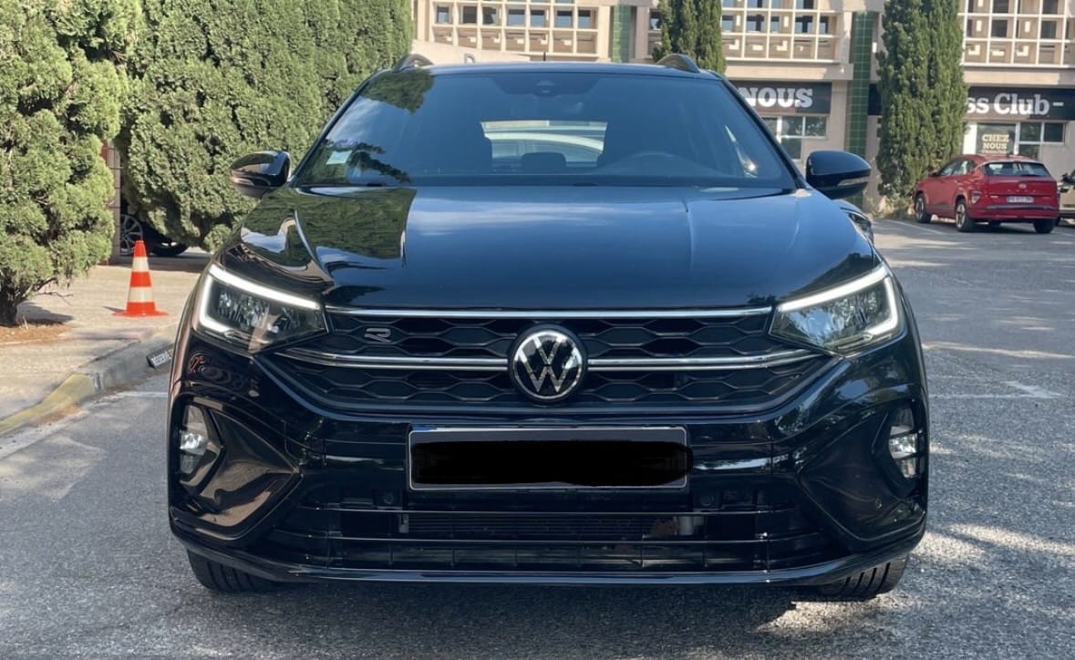 Volkswagen Taigo avec Quatre roues motrices